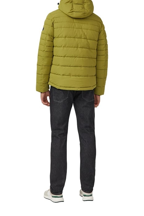 JACKEN OUTDOOR GREEN 3