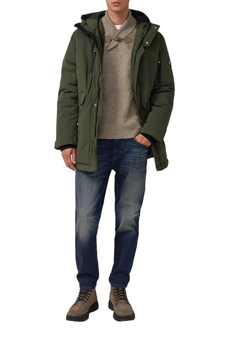 JACKEN OUTDOOR GREEN 2