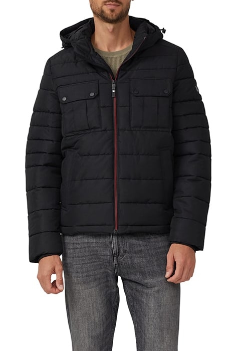 JACKEN OUTDOOR BLACK 1