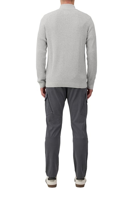 STRICKWAREN GREY/BLACK 3