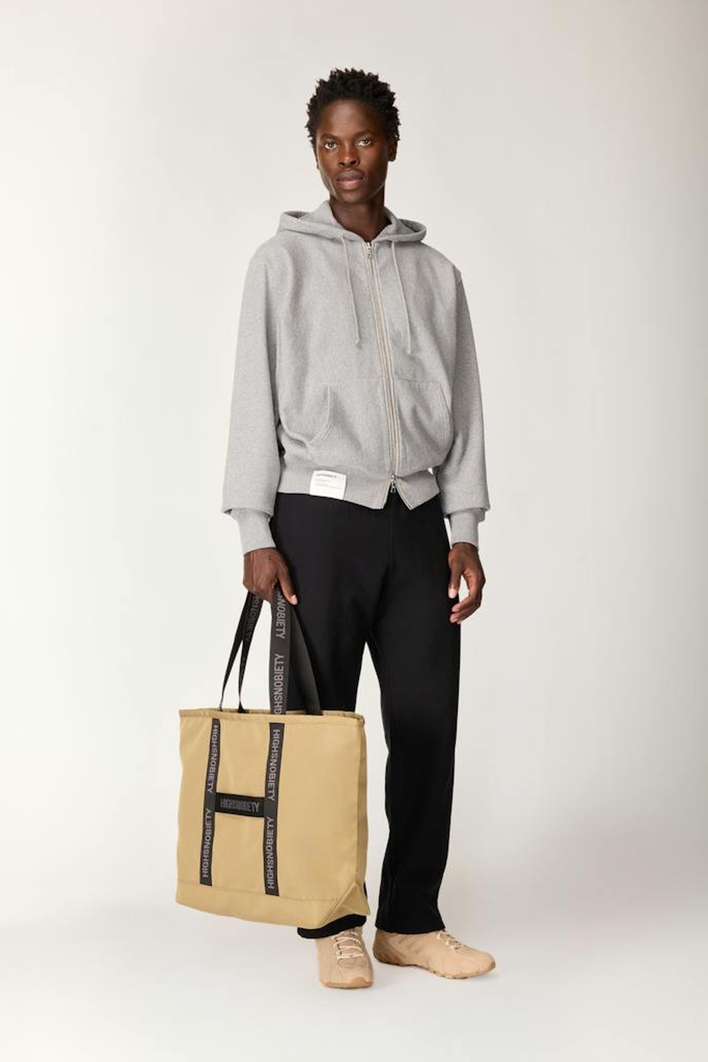 HIGHSNOBIETY – REPEAT H TOTE BAG 3