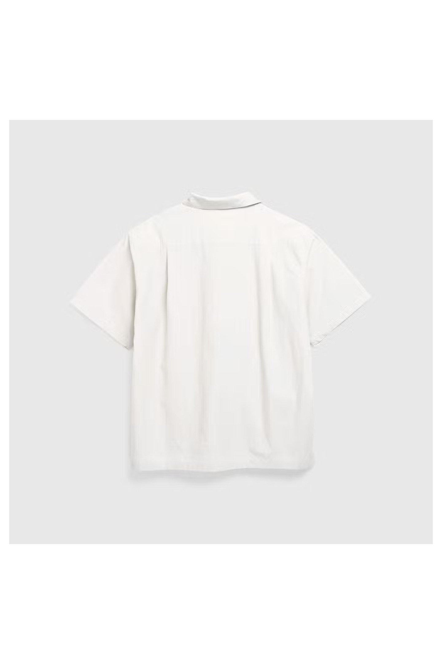 HIGHSNOBIETY HS05 – BOXY CAMP COLLAR SHIRT 2