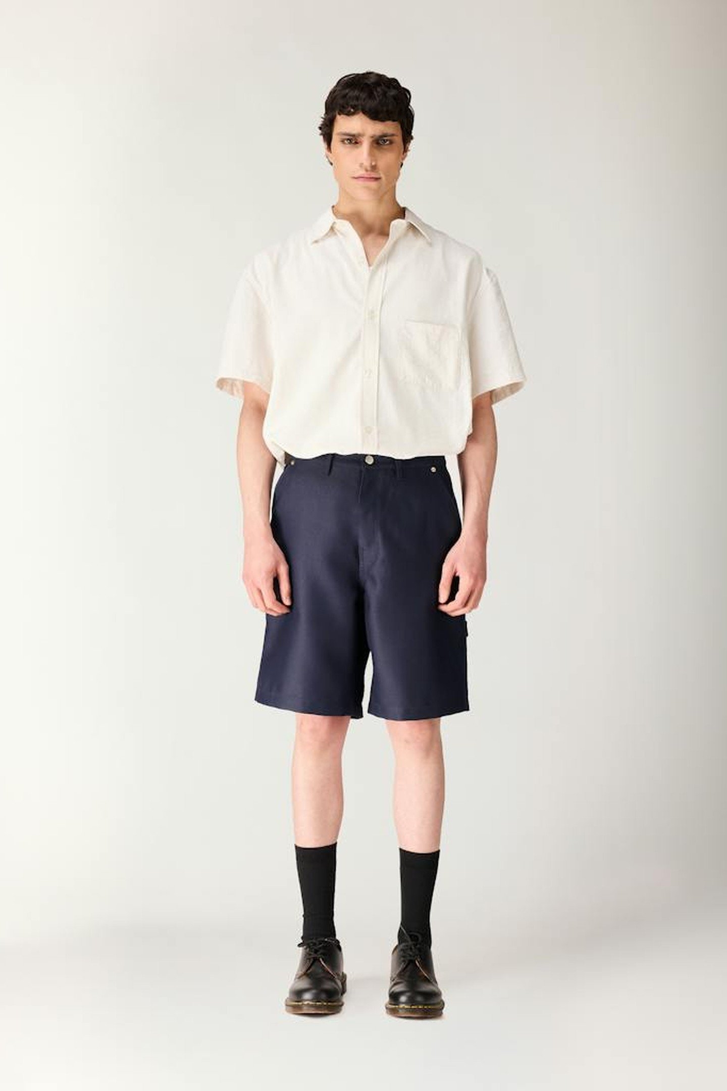 HIGHSNOBIETY HS05 – TWILL WORK SHORTS 4