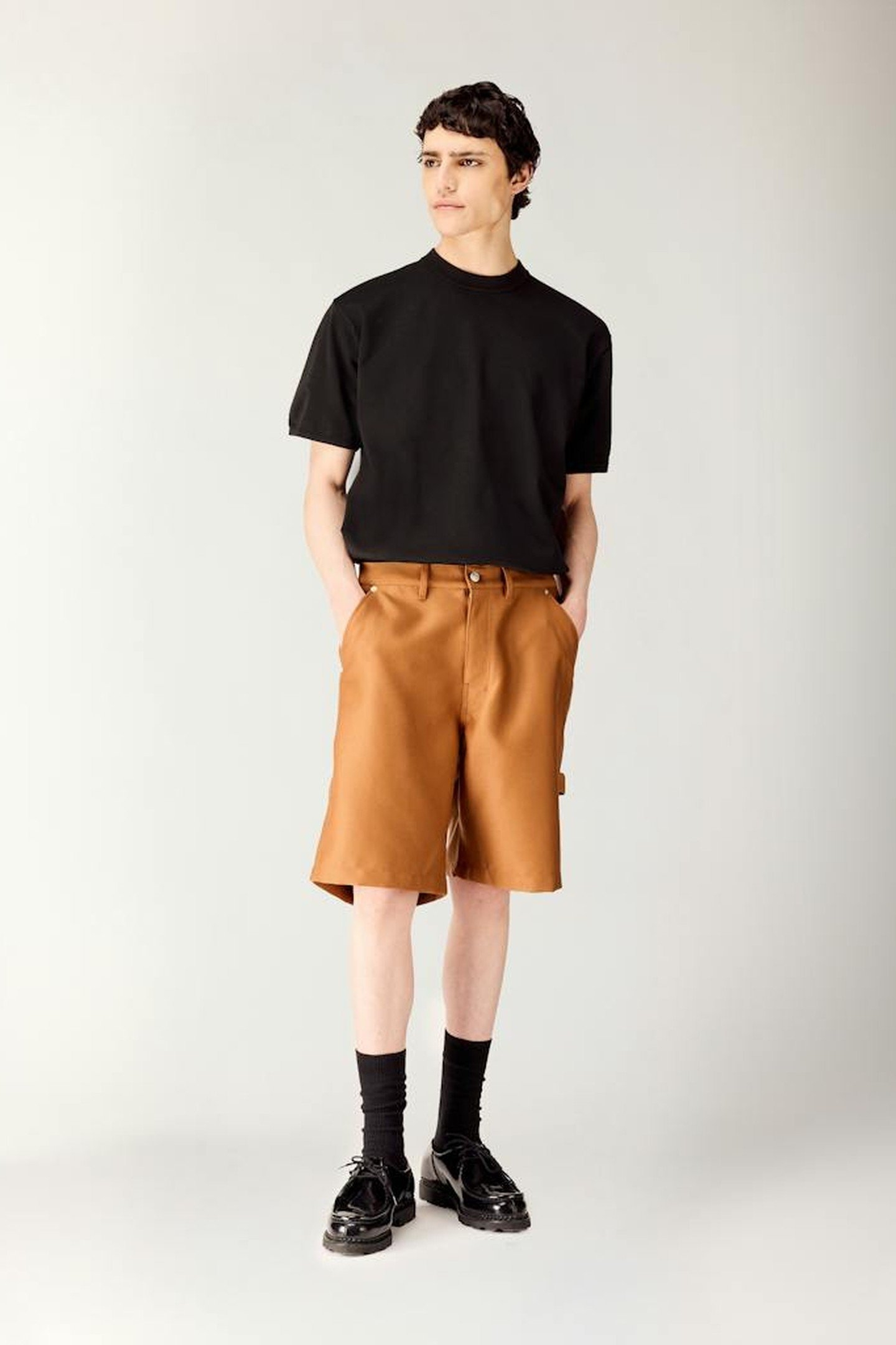 HIGHSNOBIETY HS05 – TWILL WORK SHORTS 3