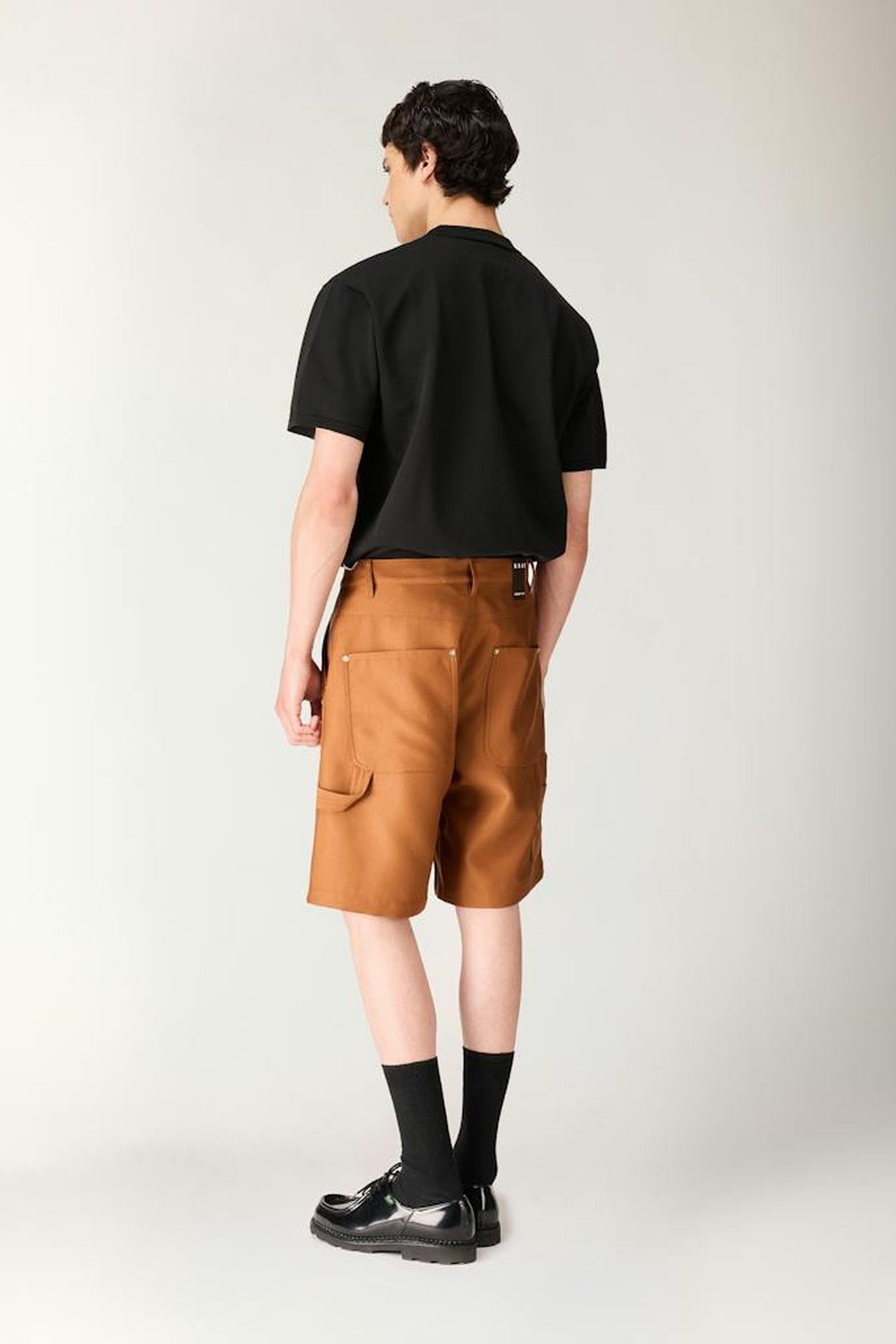 HIGHSNOBIETY HS05 – TWILL WORK SHORTS 4