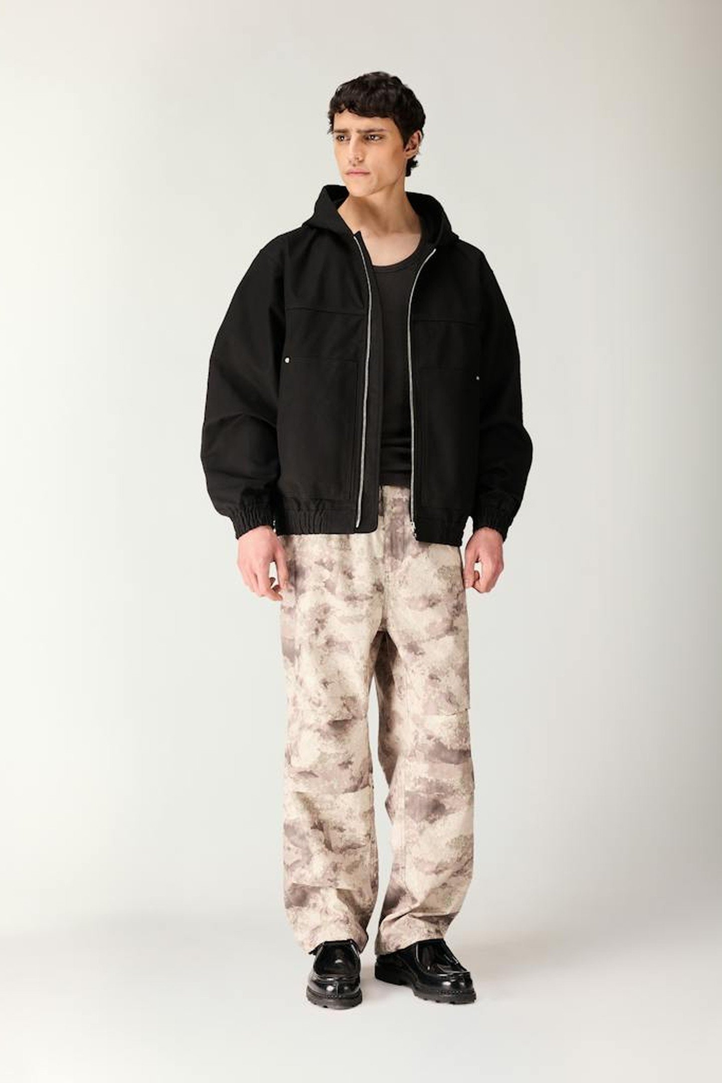 HIGHSNOBIETY HS05 – PARACHUTE PANTS 5