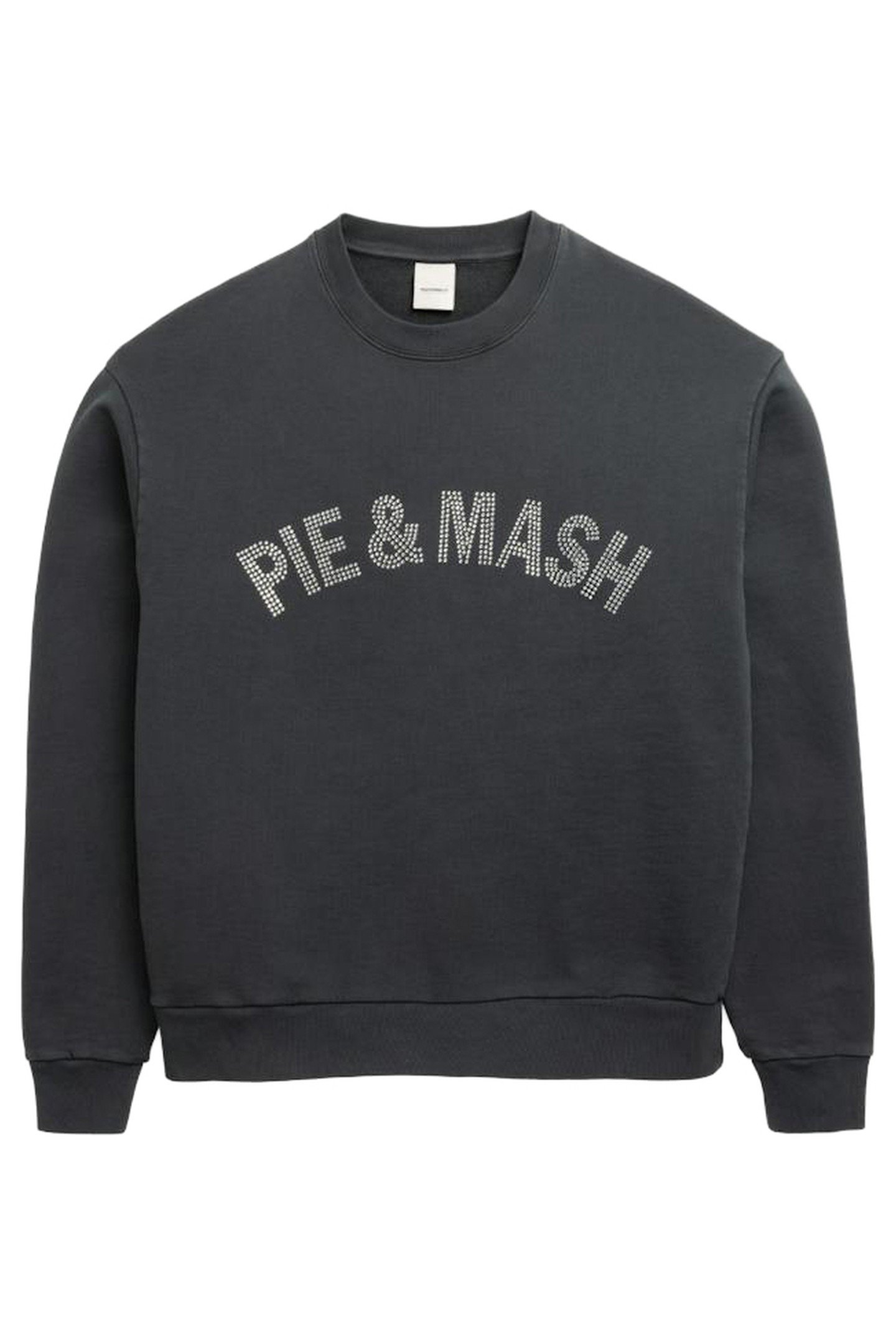 HIGHSNOBIETY – PIE & MASH CREWNECK 1