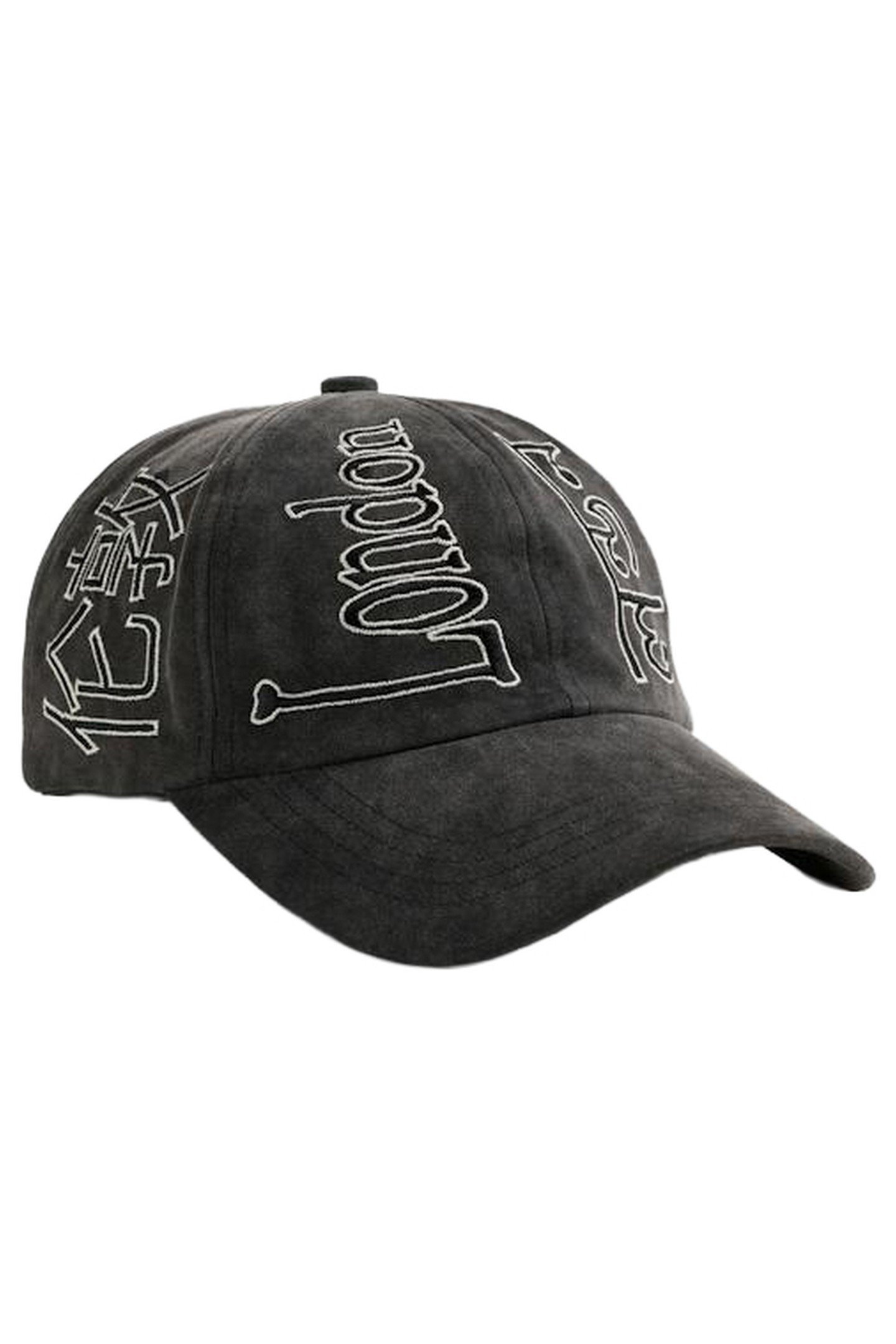 HIGHSNOBIETY – LONDON LANGUAGE CAP 1