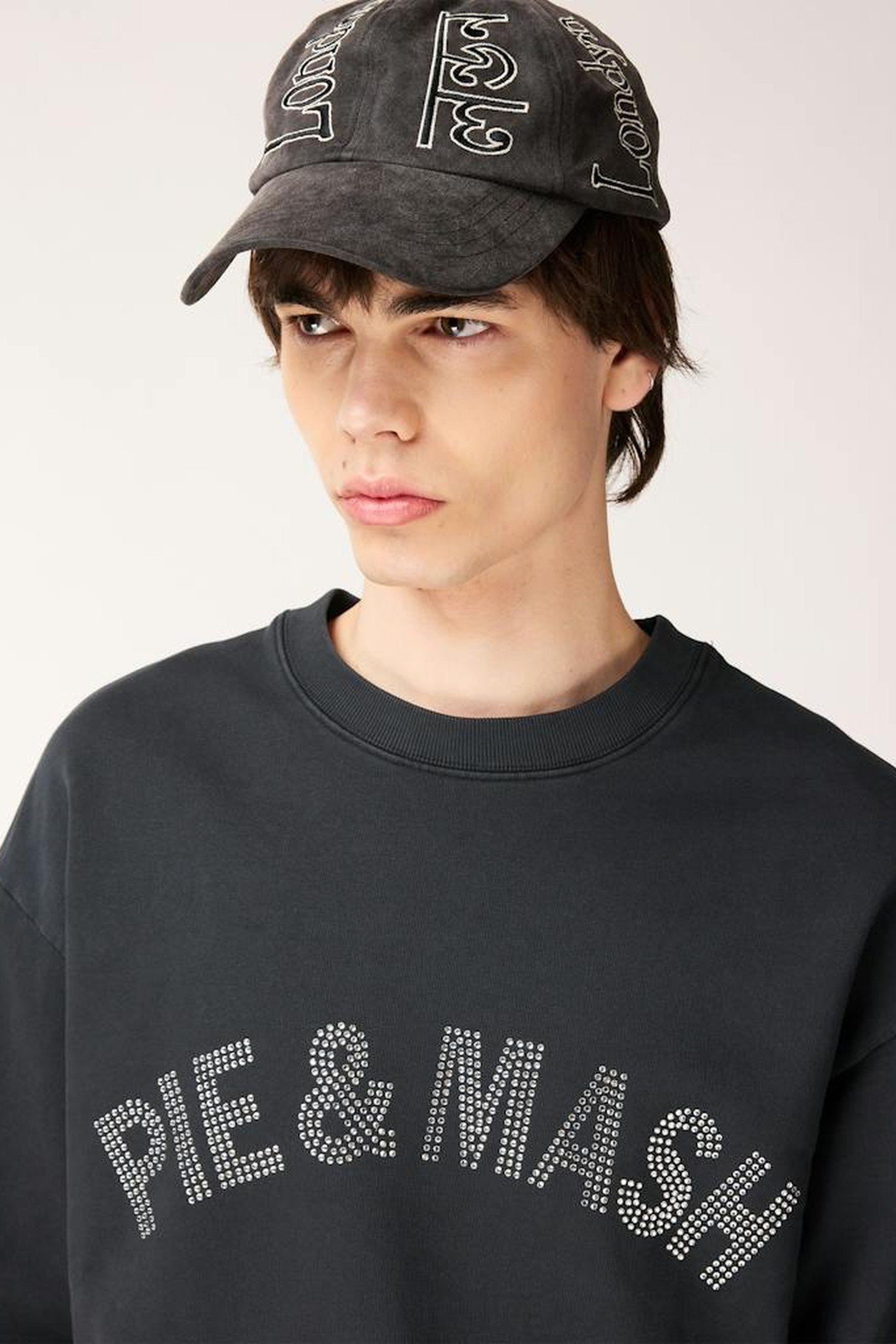 HIGHSNOBIETY – LONDON LANGUAGE CAP 4