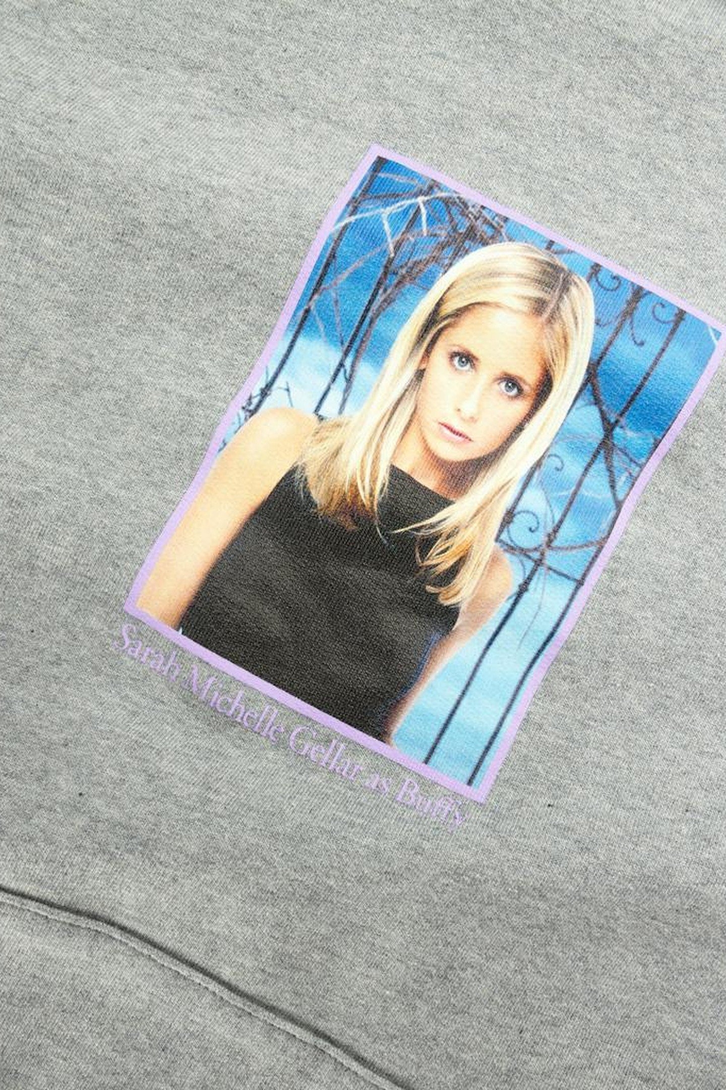 BUFFY X  HIGHSNOBIETY – BUFFY HOODIE 5