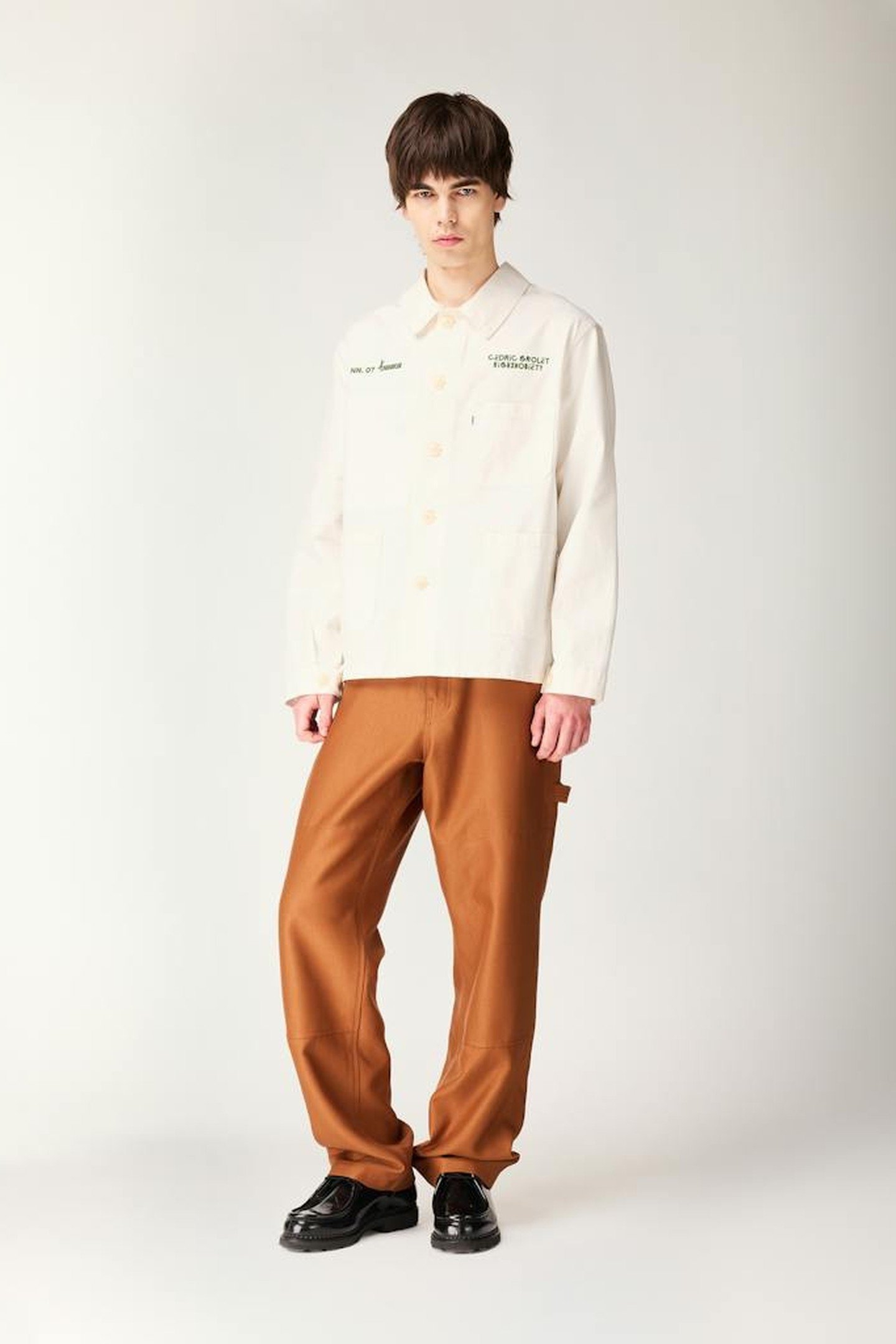 CEDRIC GROLET X  LE LABOURER X  NN.07 X  HIGHSNOBIETY – MALO 3