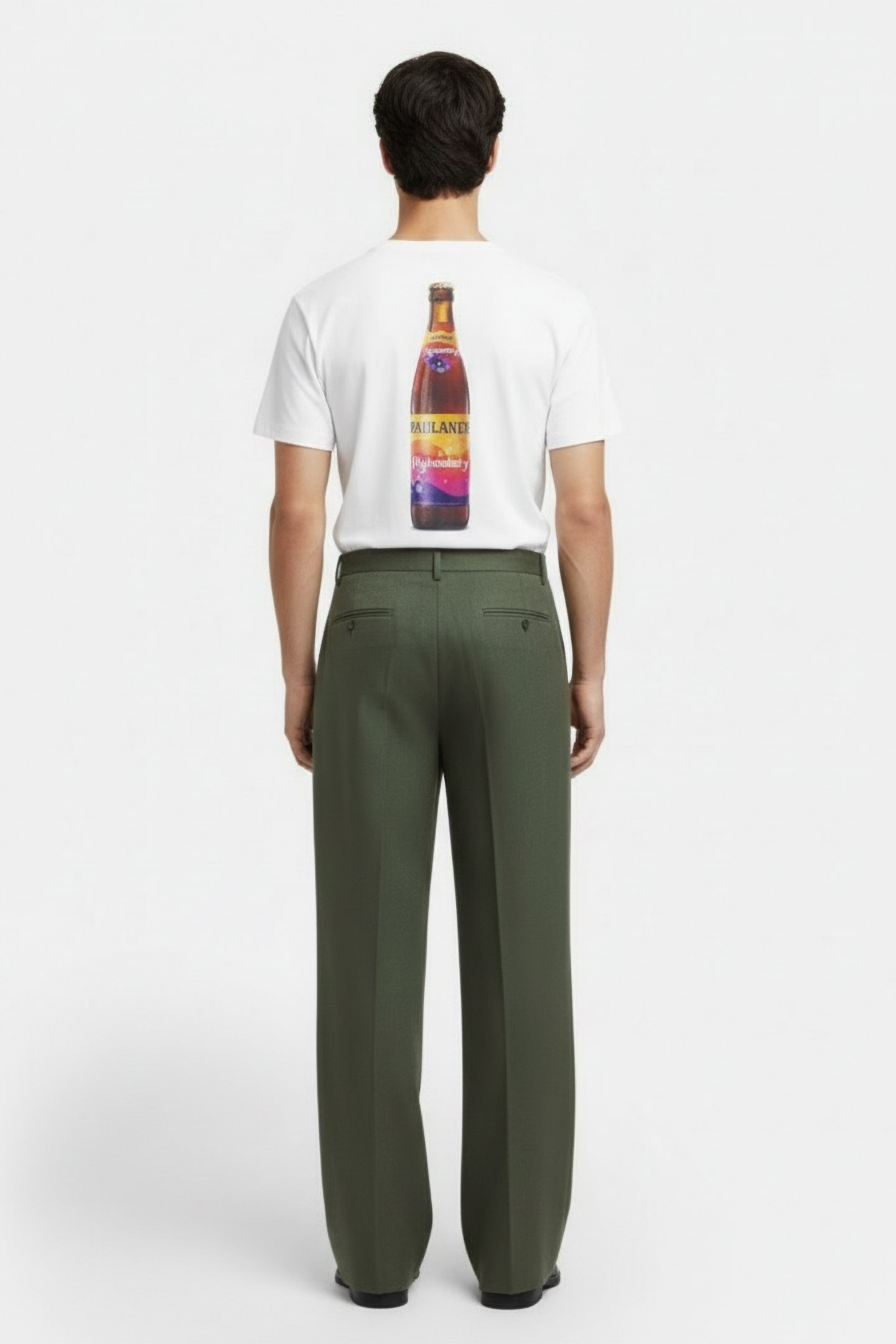 PAULANER X  HIGHSNOBIETY – SPEZI WHITE TEE 2