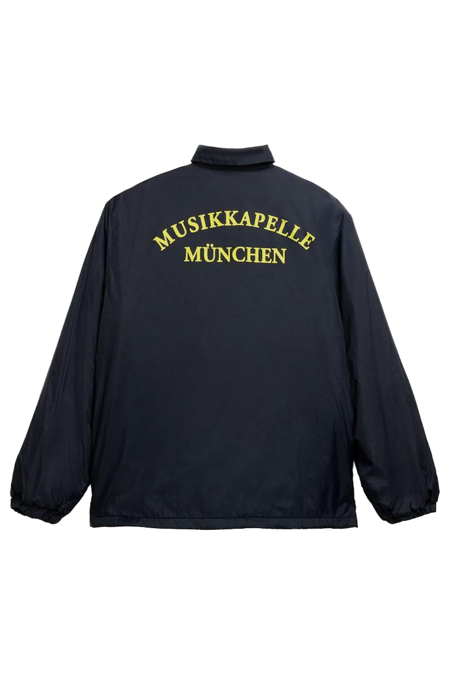 HIGHSNOBIETY X PUBLIC POSSESSION – MUSIKKAPELLE COACH JACKE 2
