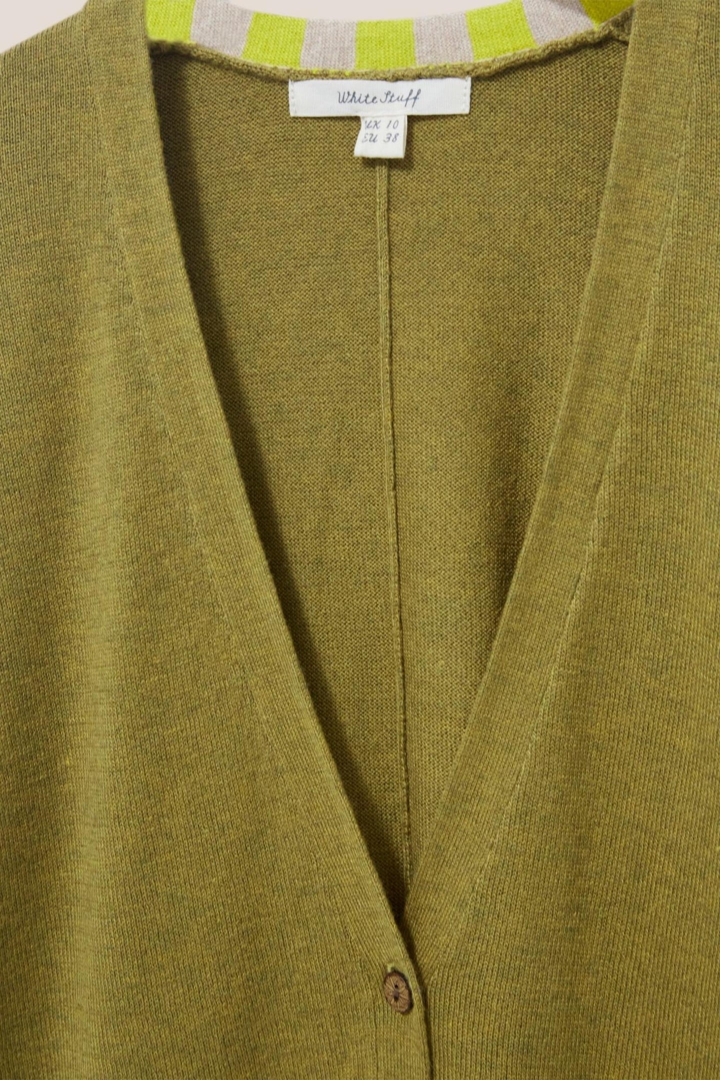 OLIVE CARDI DEEP GREEN 4