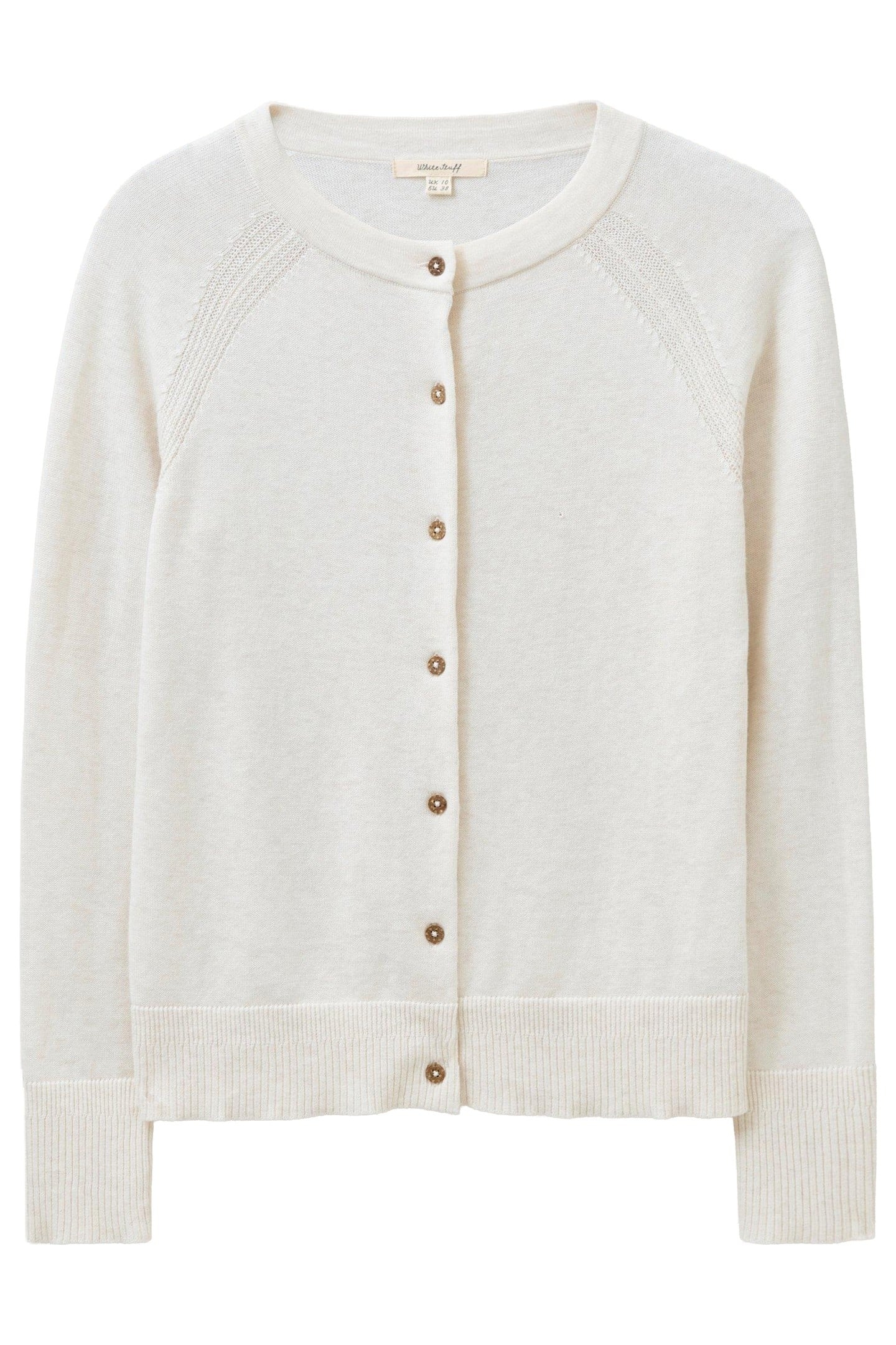 LULU CARDI PALE IVORY 3