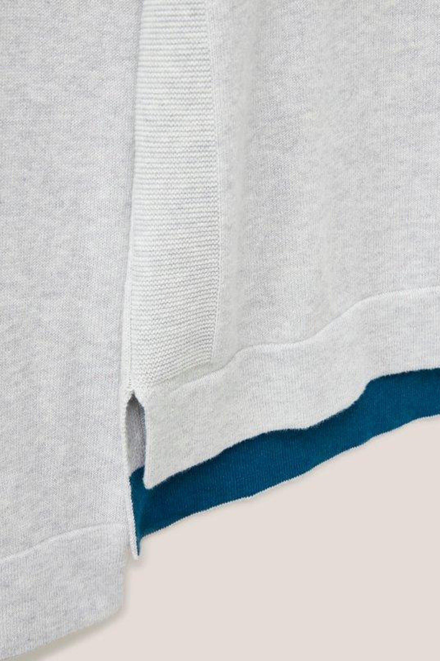 OPHIA JUMPER LIGHT GREY 3