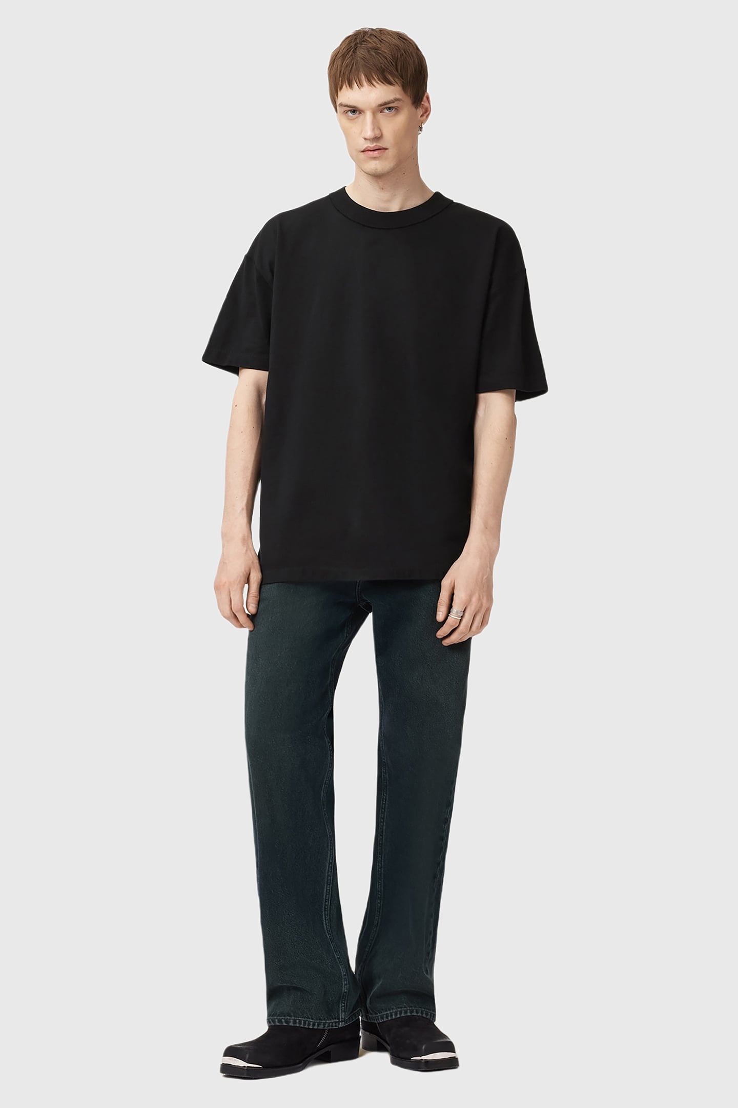 NERO SS CREW JET BLACK 2