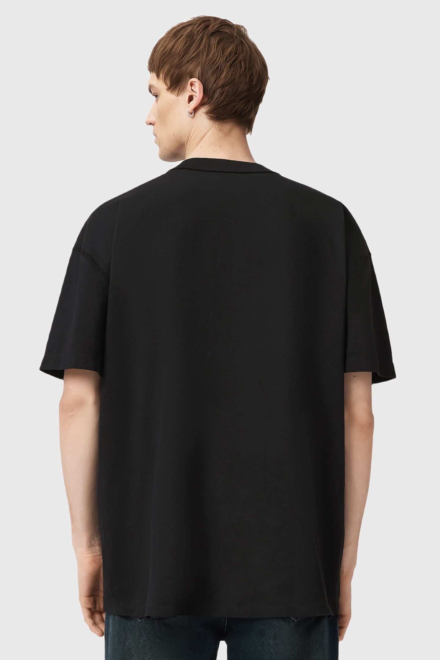 NERO SS CREW JET BLACK 5