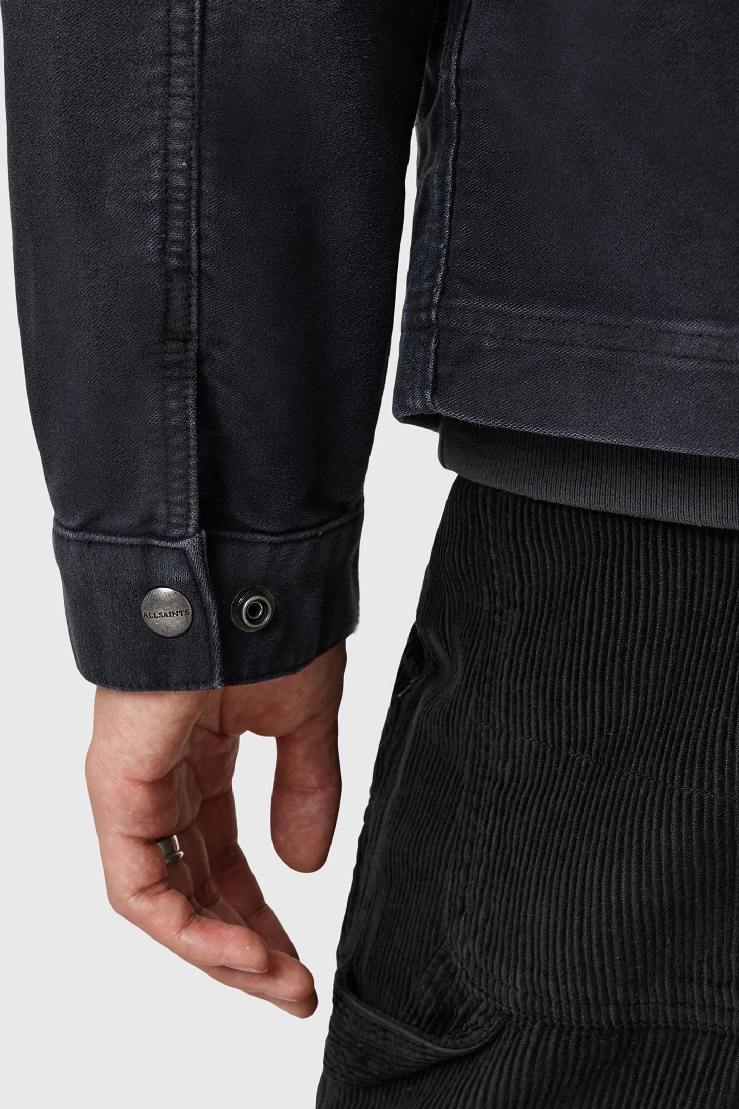 ROTHWELL MSKN JACKET ONYX BLACK 8