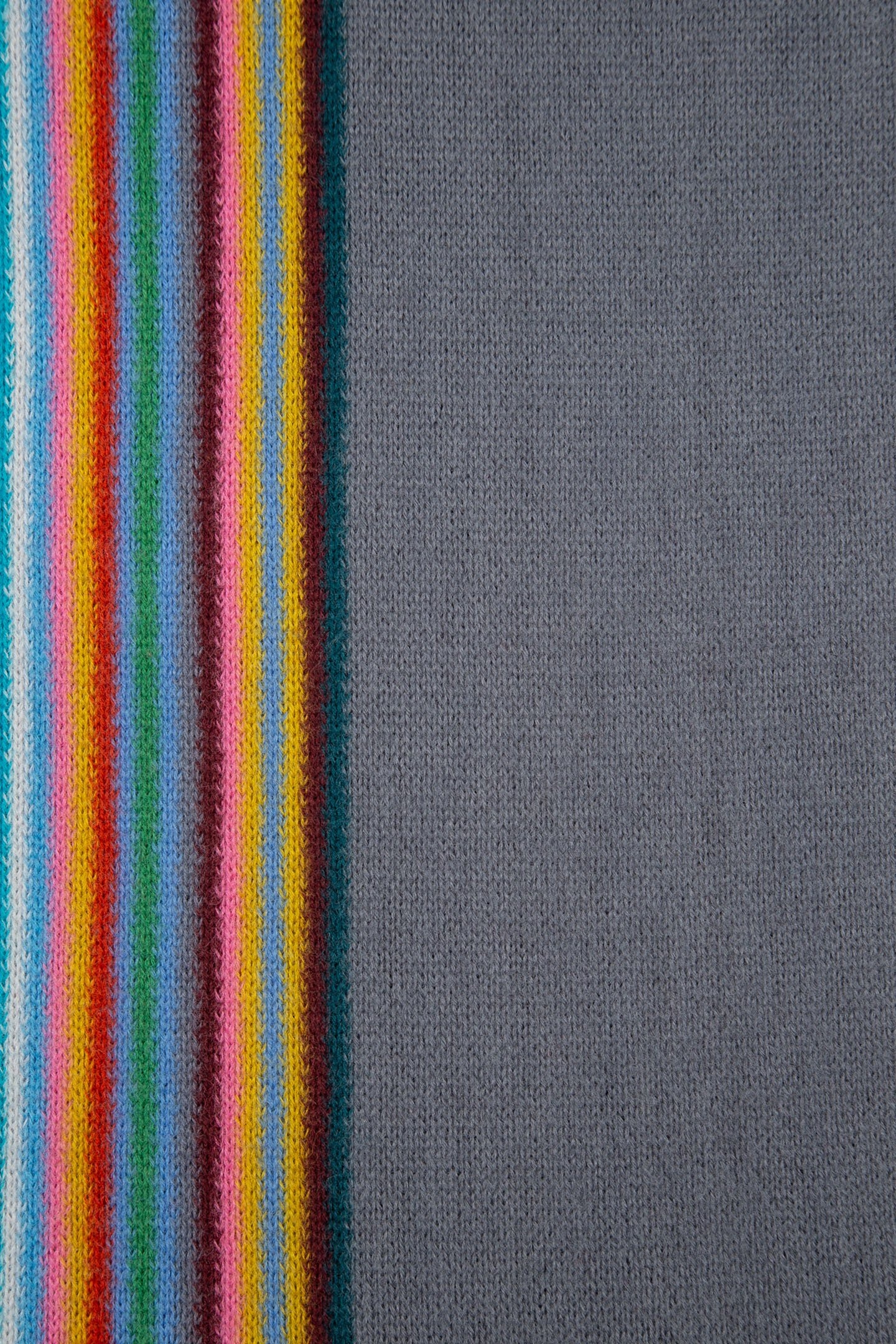 SCARF MULTI EDGE REVERSIBLE SLATE 4