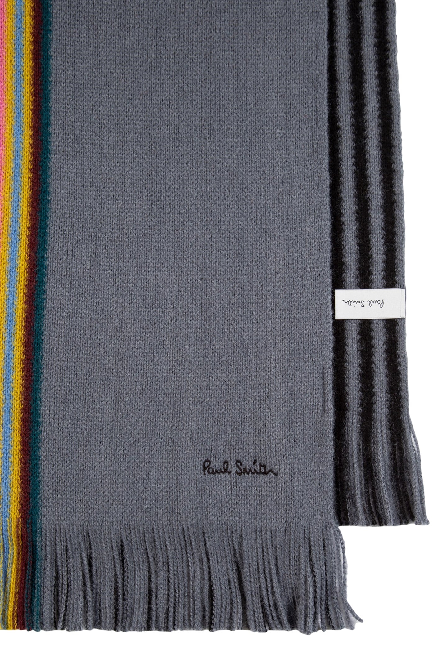SCARF MULTI EDGE REVERSIBLE SLATE 2