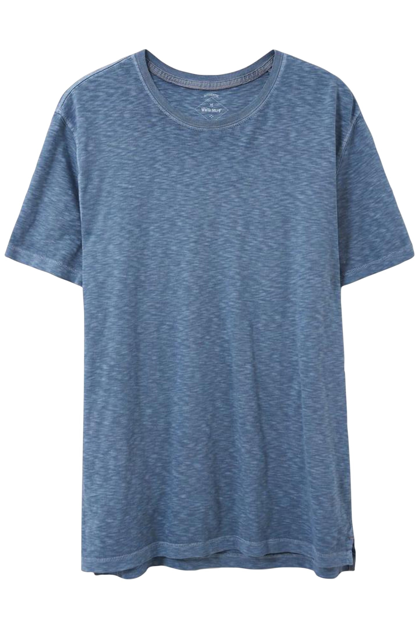 ABERSOCH SHORT SLEEVE TEE MID CORAL 3