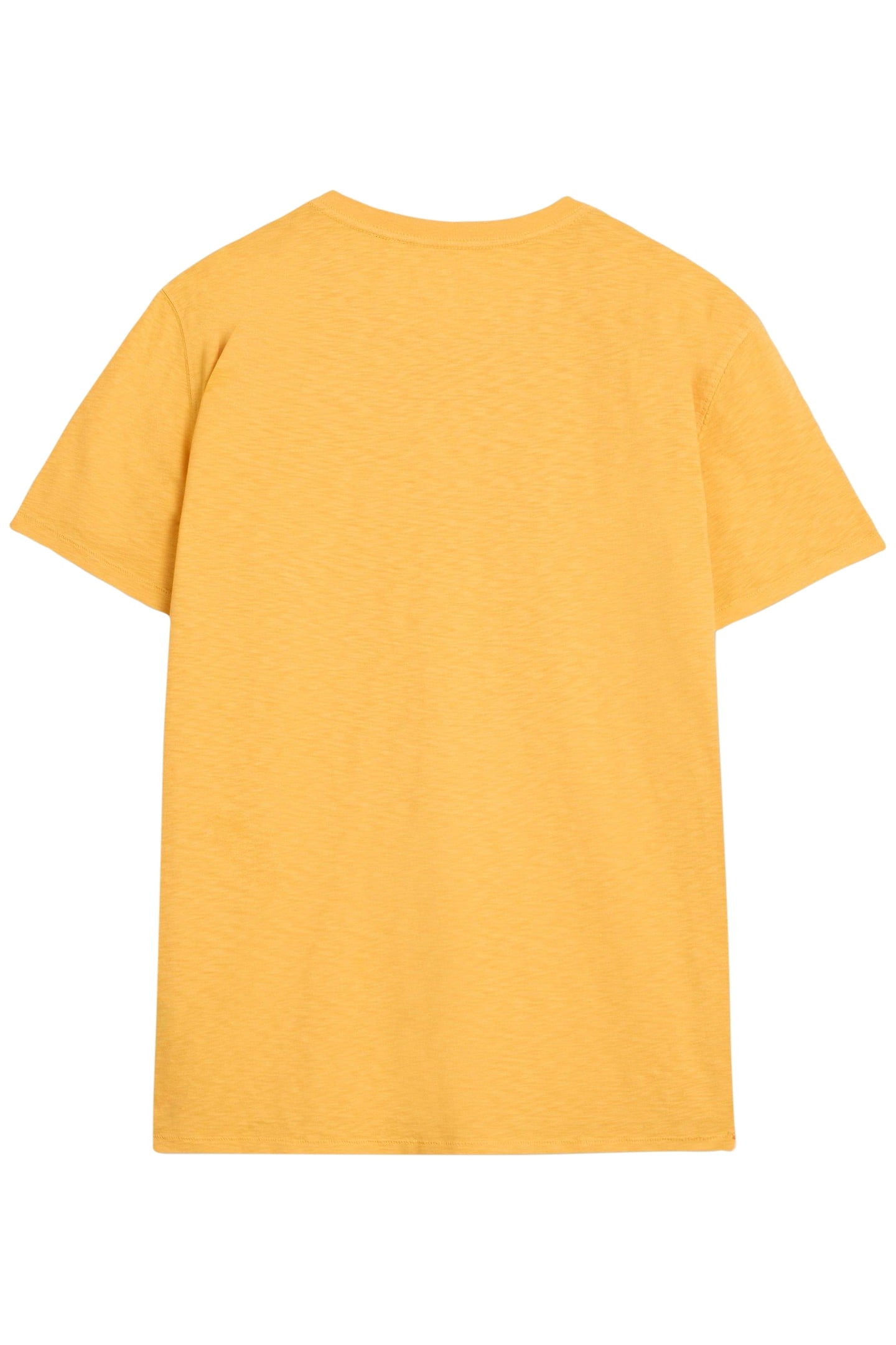 ABERSOCH SHORT SLEEVE TEE DARK YELLOW 1