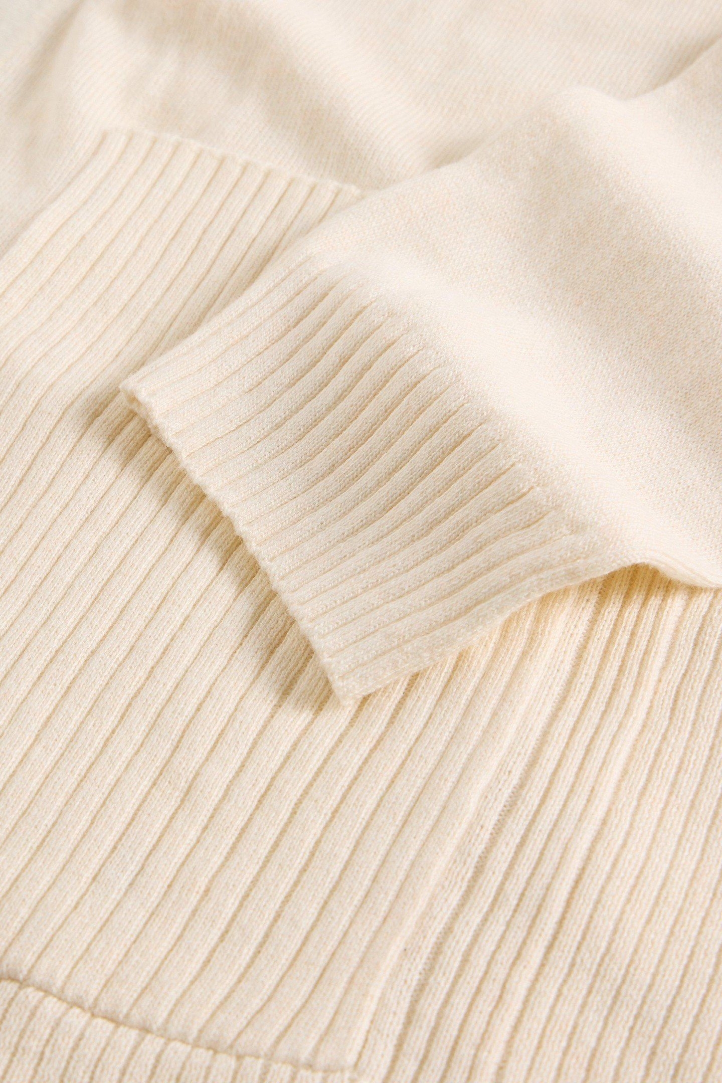 TANYA LONGLINE CARDI LIGHT NATURAL 4