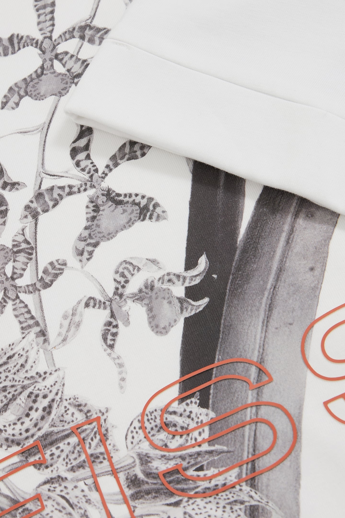 OVERSIZED TSHIRT IVORY 5