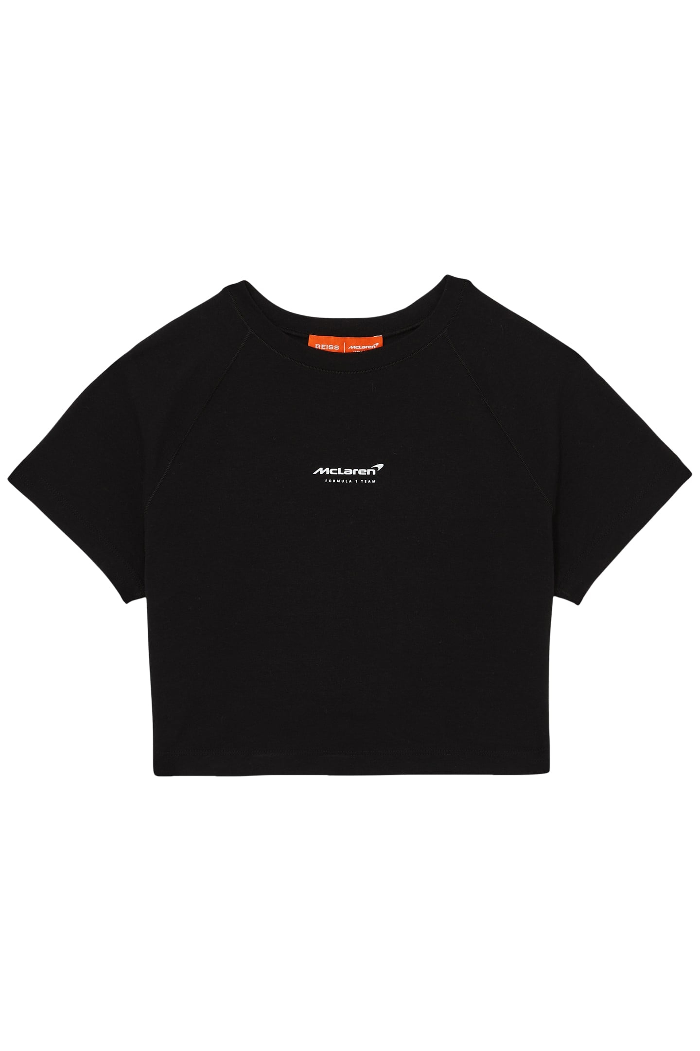 SS CROPPED TSHIRT BLACK 3