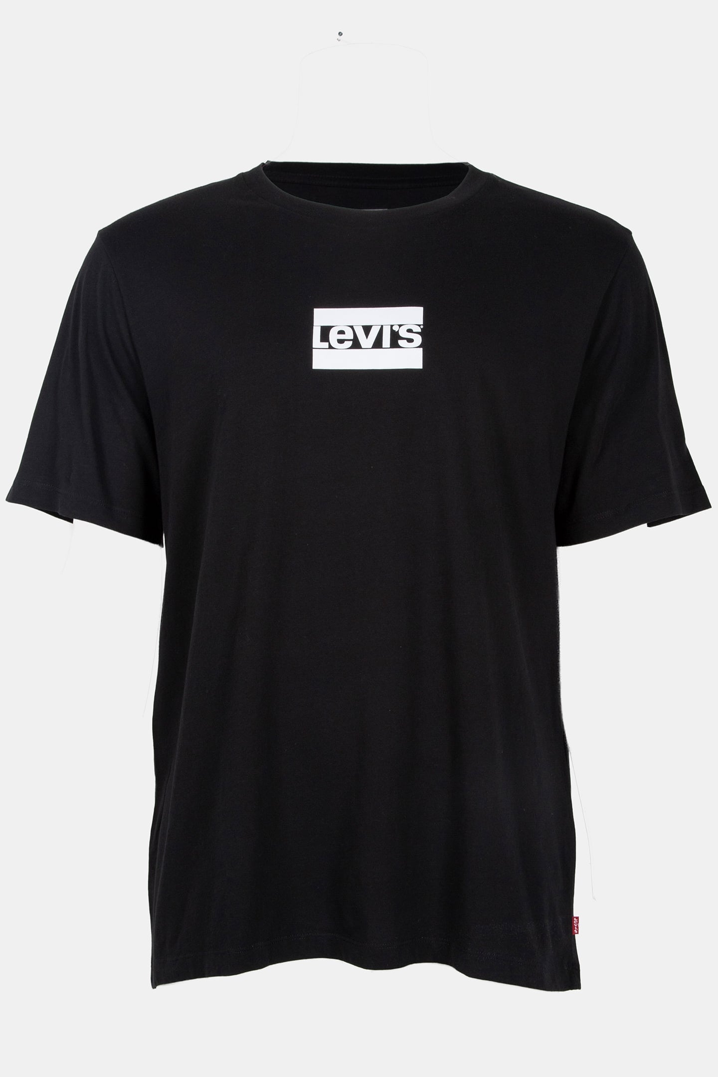 GRAPHIC CREWNECK TEE MINI SPORTSWEAR BLACK 3