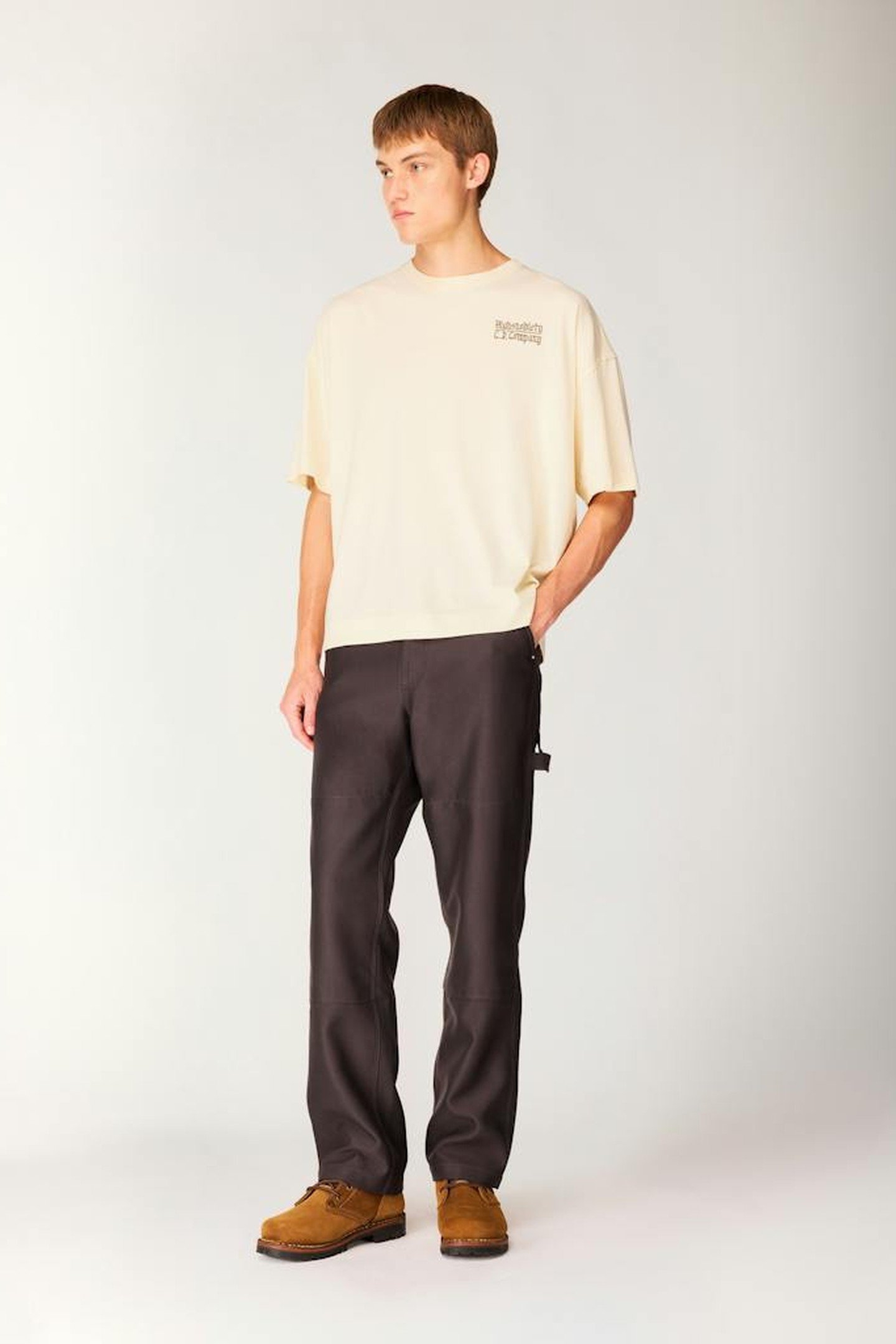 C.P. COMPANY X  HIGHSNOBIETY – OKTOBERFEST HERITAGE TEE 3