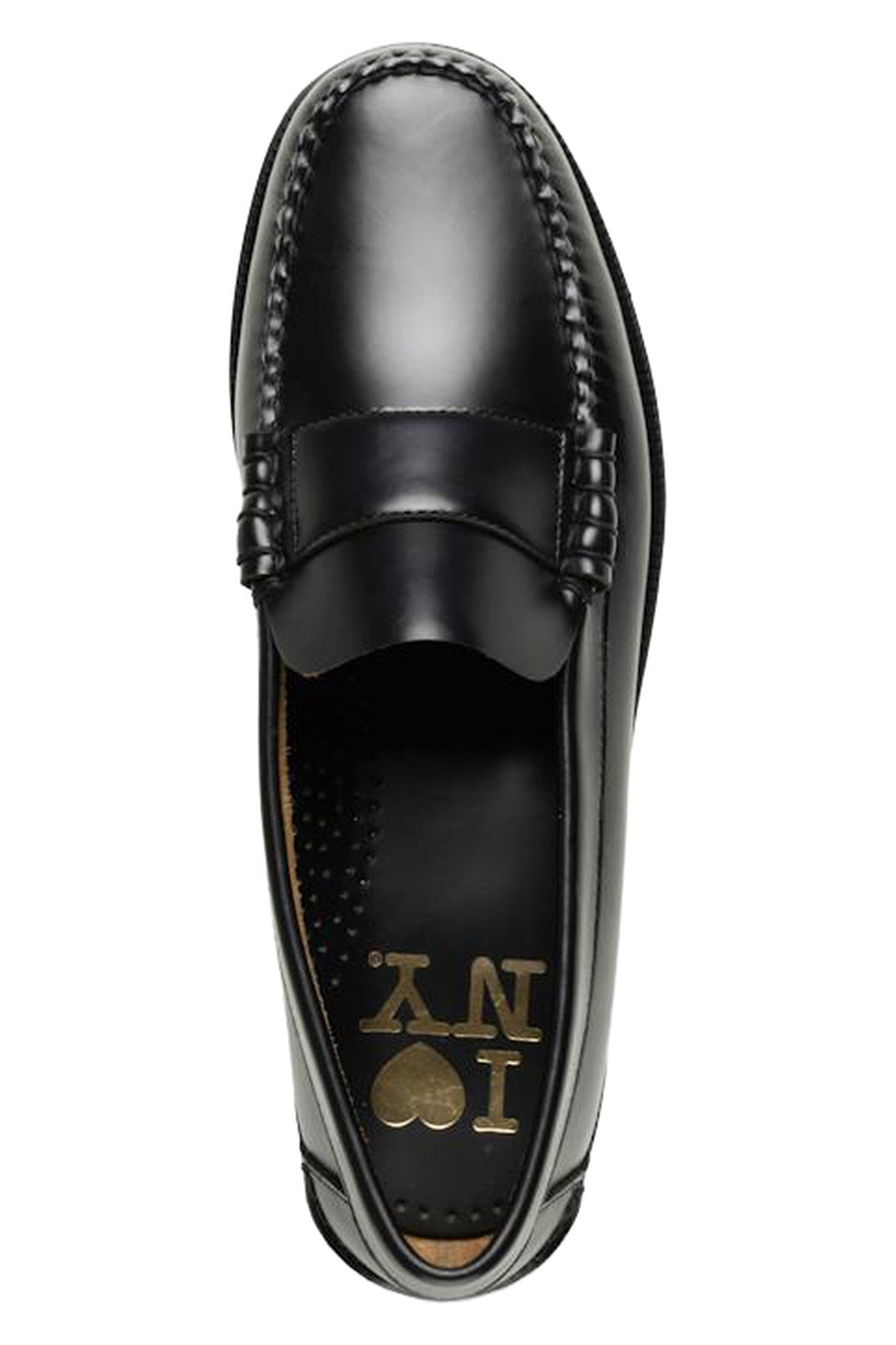 I LOVE NY® X  SEBAGO X  HIGHSNOBIETY – DAN LOAFER 5