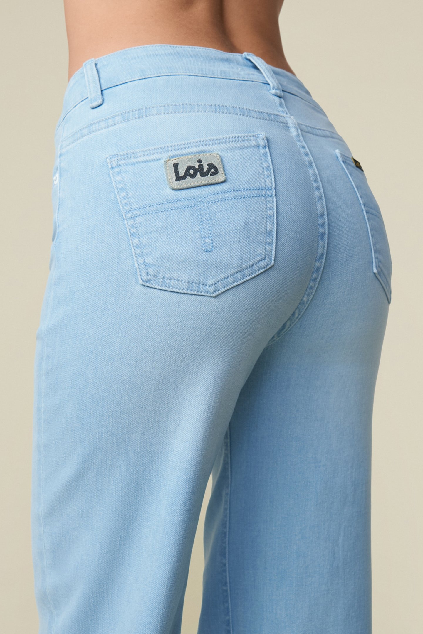 PALAZZO SUMMER BREAK BLEACH 4