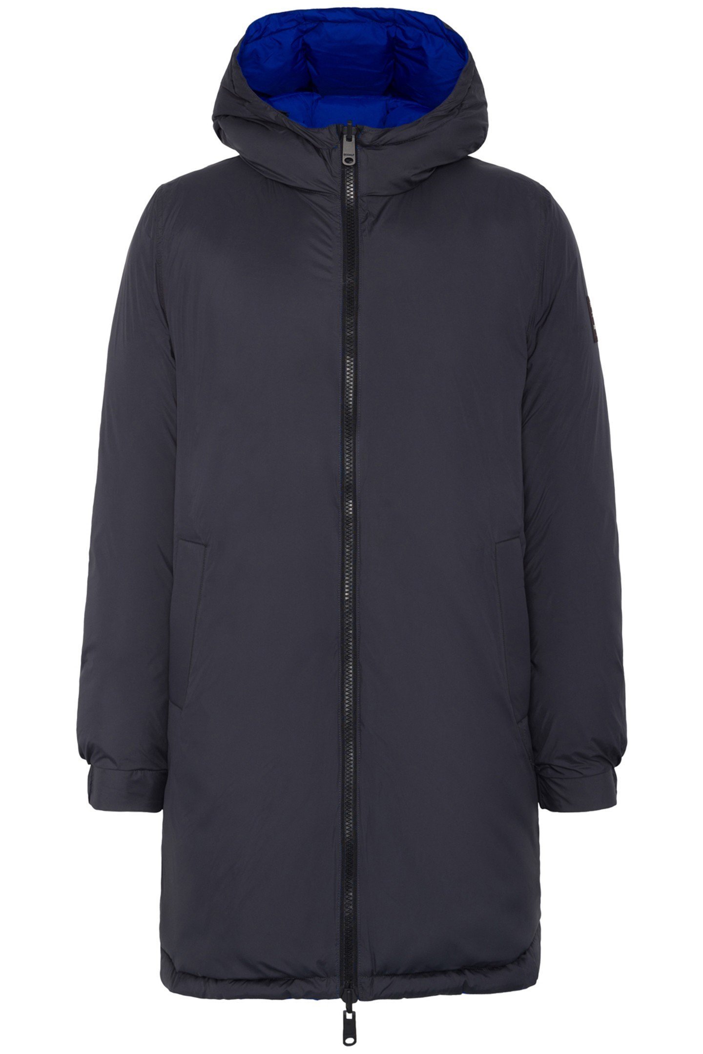 NEW VINTAGEALF JACKET SAPPHIRE BLUE 1