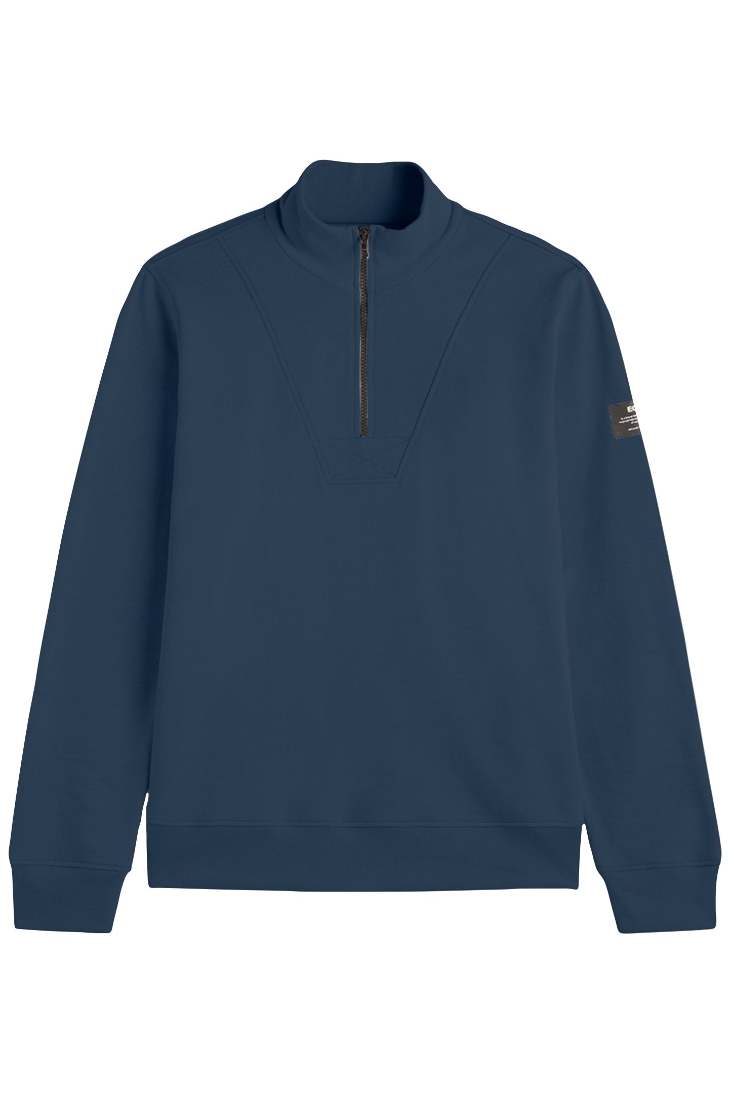 CANNESALF SWEATSHIRT BLUE INDIGO 4