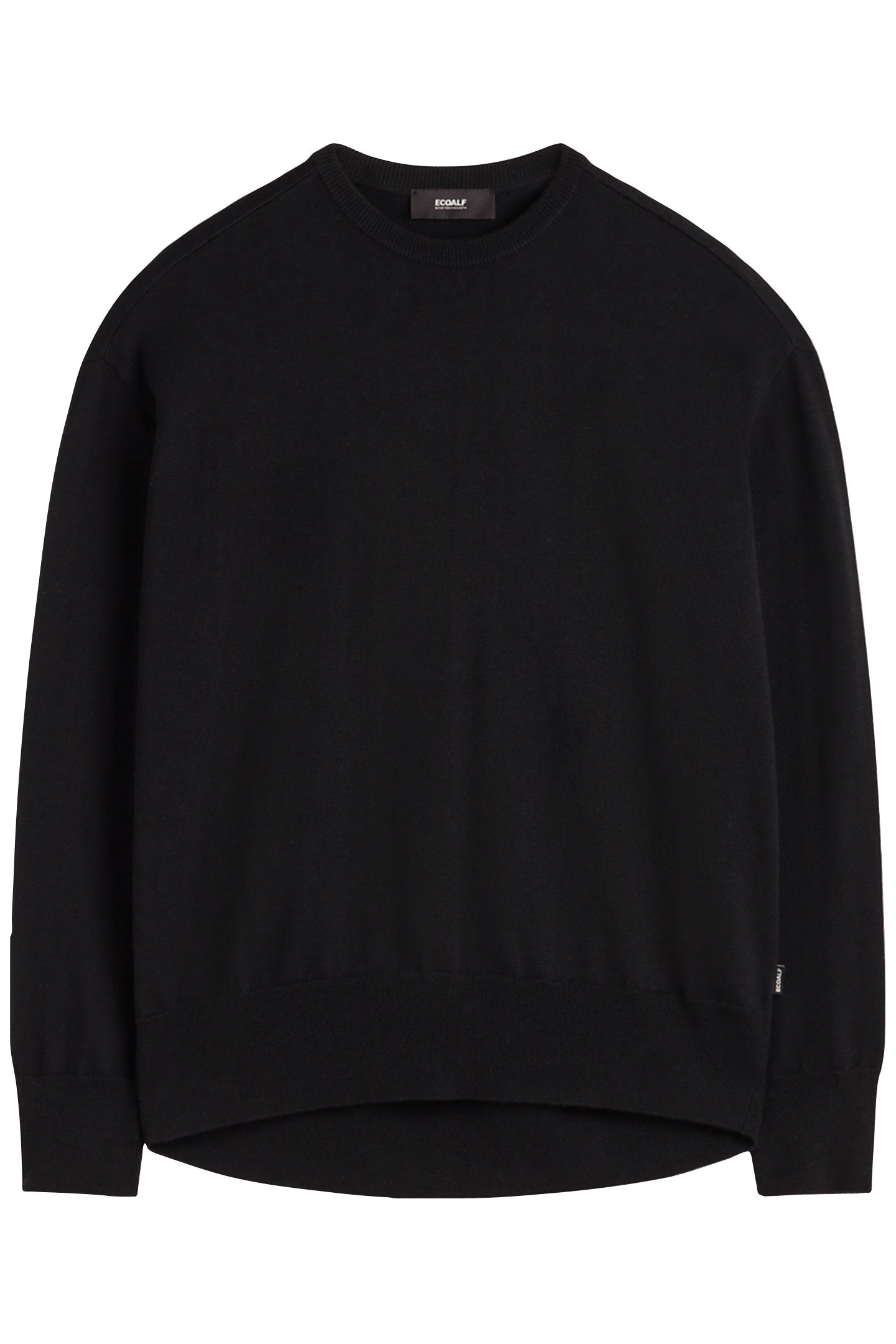 TUYAALF KNIT BLACK 1