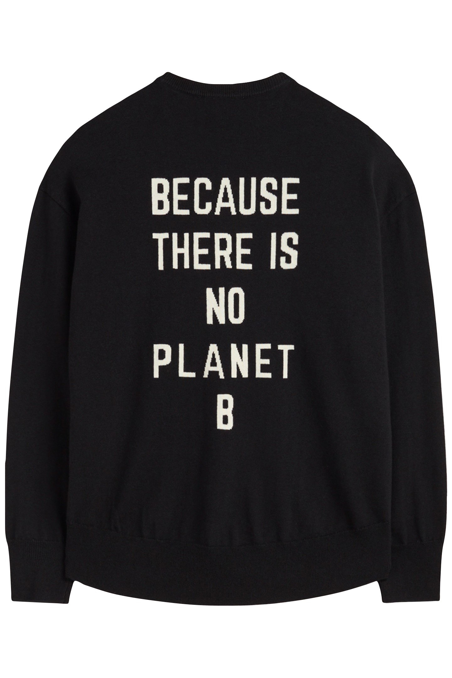 TUYAALF KNIT BLACK 2