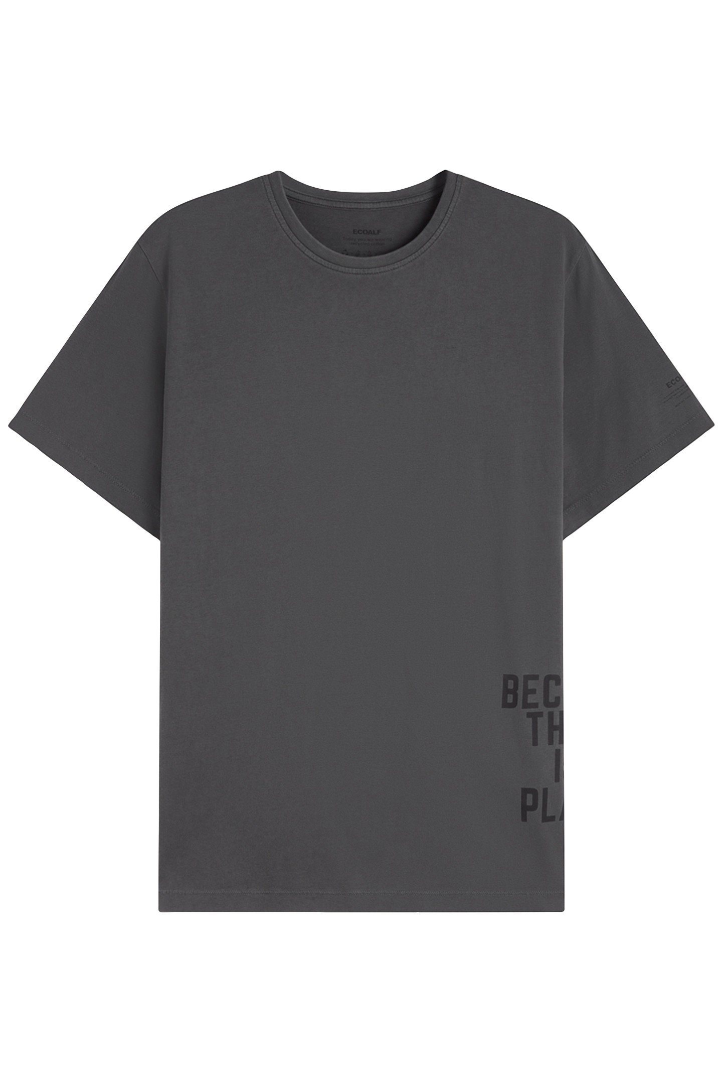SANTANDERALF T-SHIRT ASPHALT 1