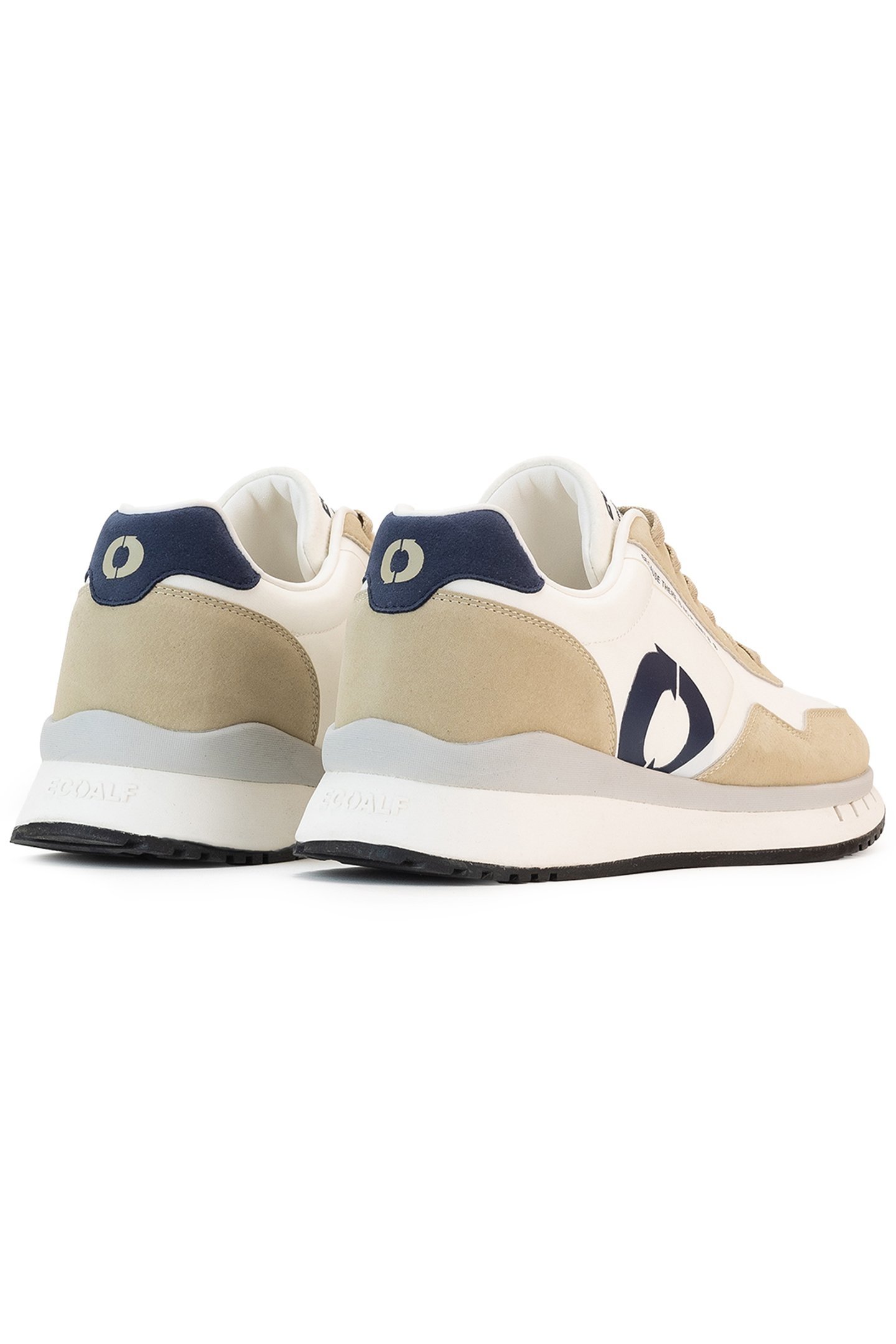 SICILIAALF SNEAKERS OFF WHITE/BEIGE 3