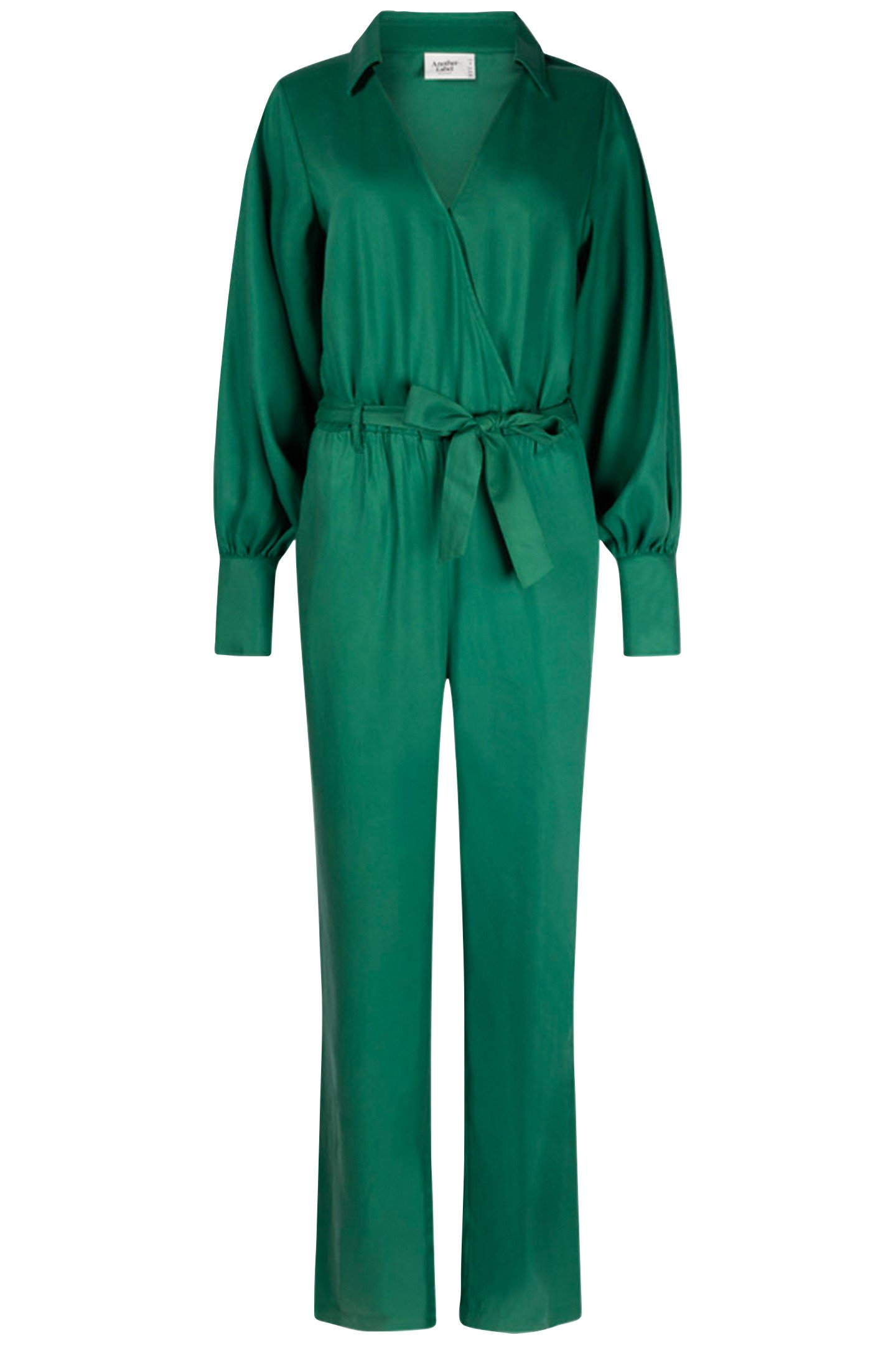 ELLY JUMSUIT LONG SLEEVE FIR 1