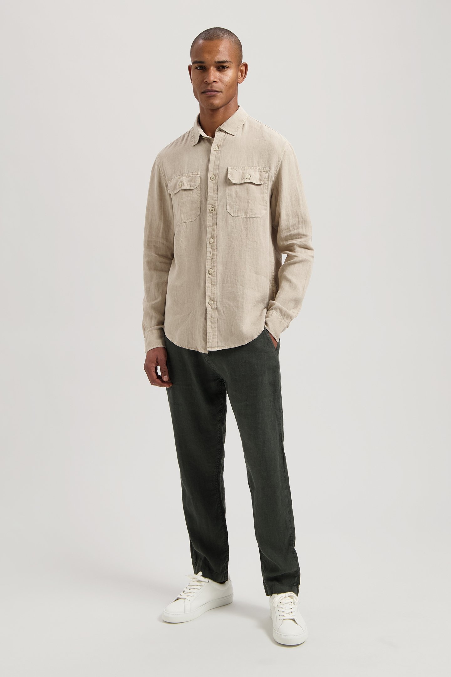 DS_SAMSON WORKER SHIRT ALUMINIUM 3