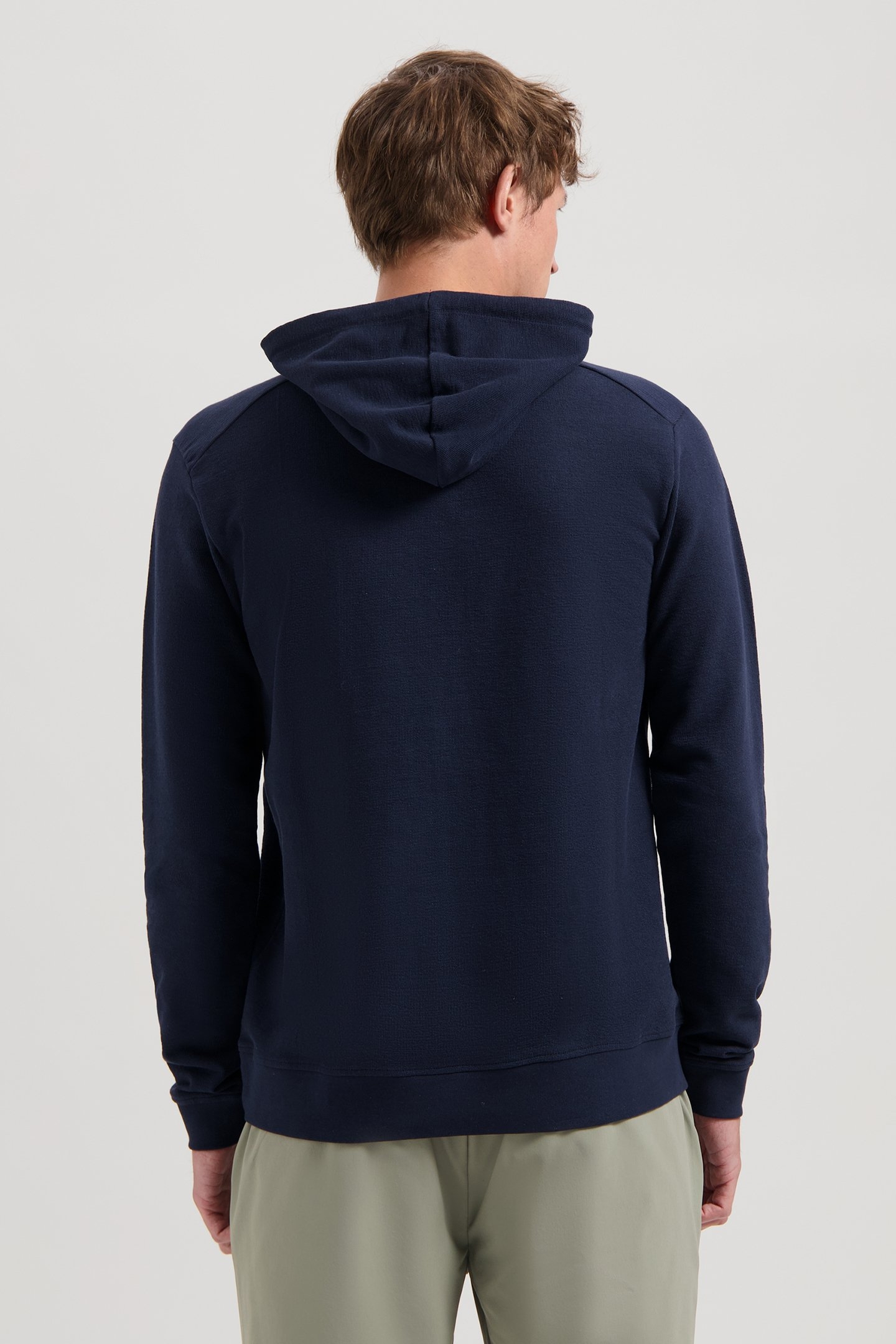 DS_NEWMAN HOODY DK. NAVY 2