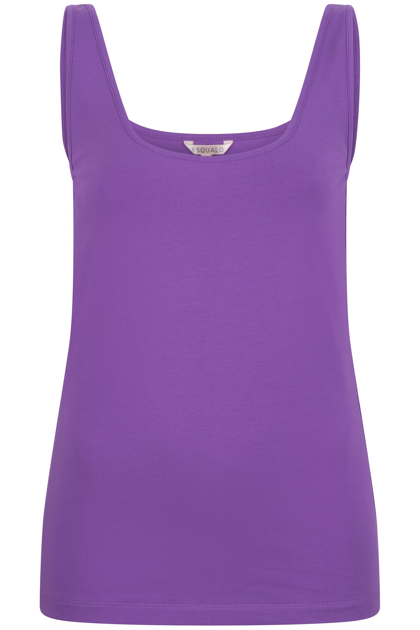 BASIC SINGLET DEEP LAVENDER 3