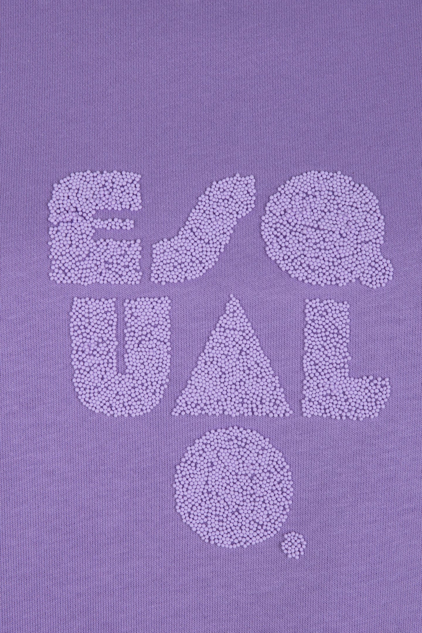 SWEATER OVERSIZED SWEAT LILAC 5