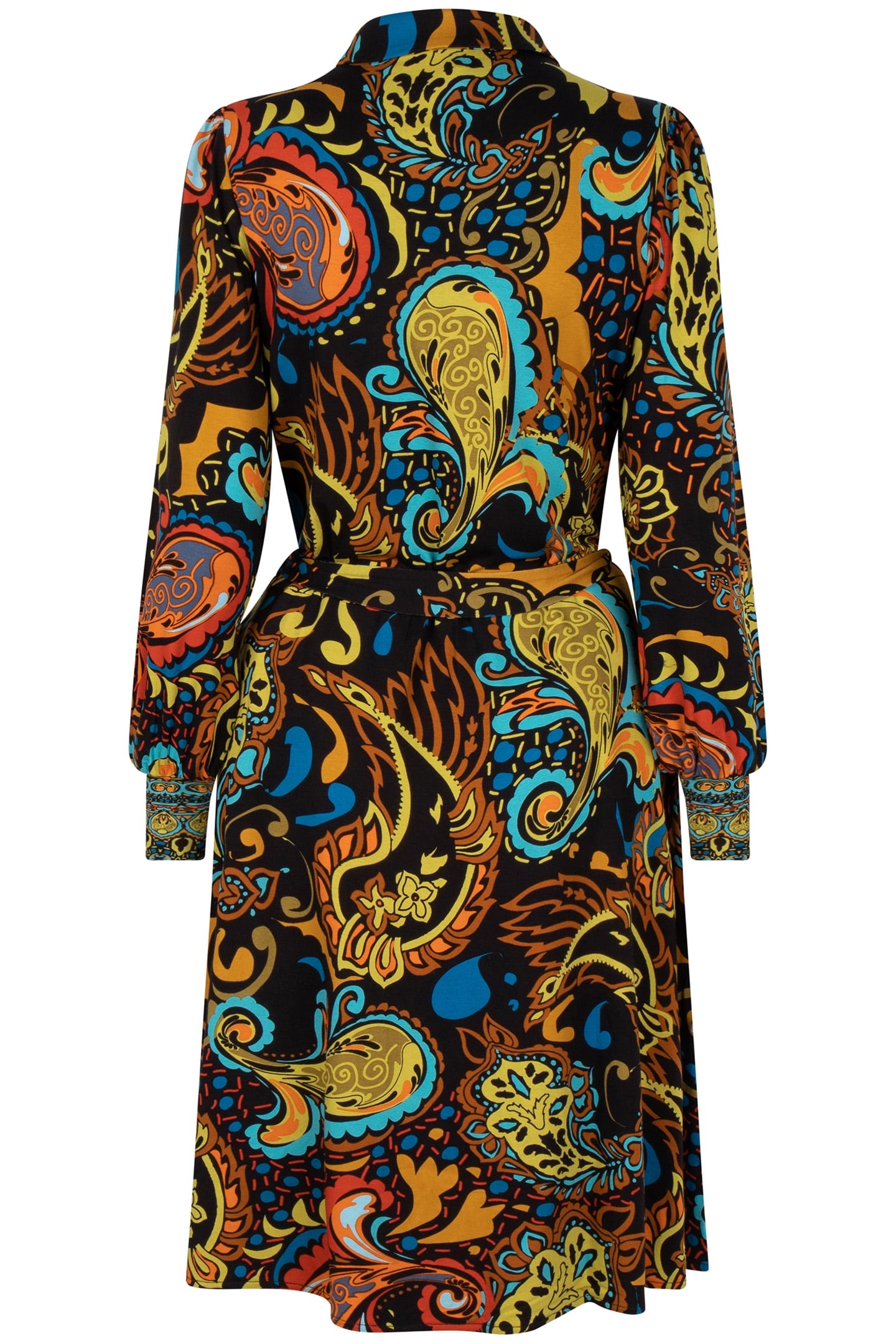 DRESS UNTAMED PARTY SJ PRINT 5