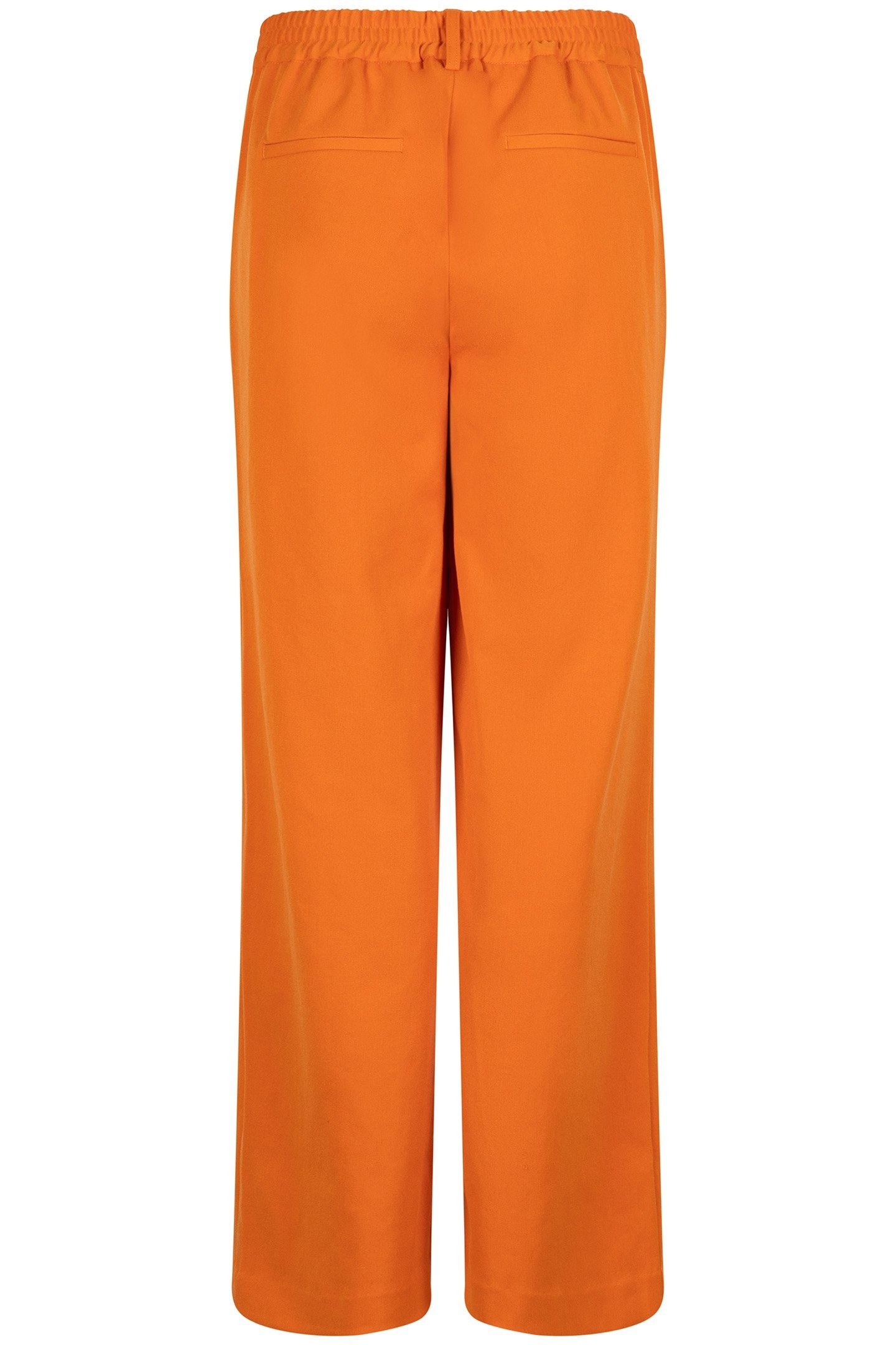 TROUSERS ELASTIC WB PUMPKIN 7