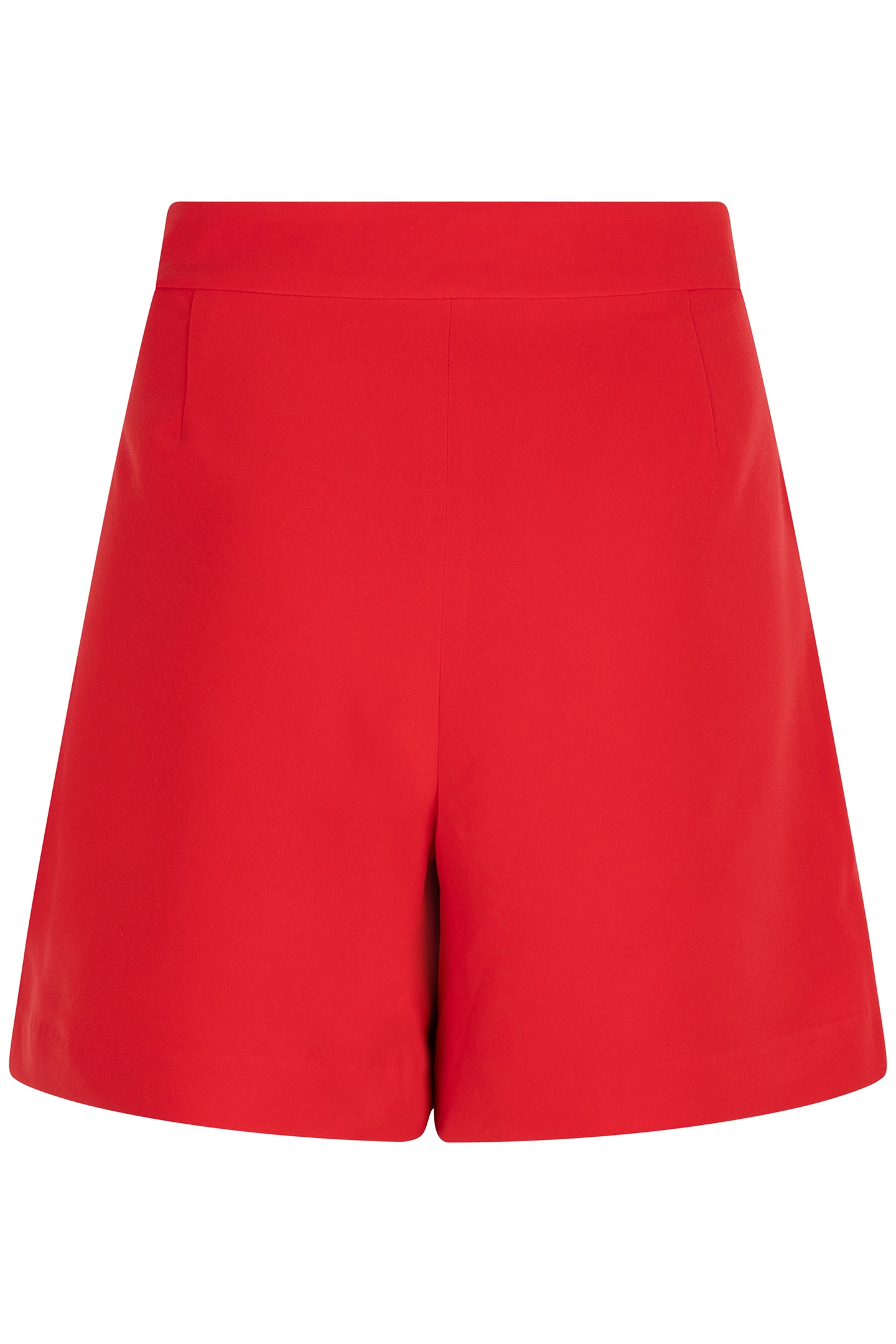 SKORT CITY RED 5