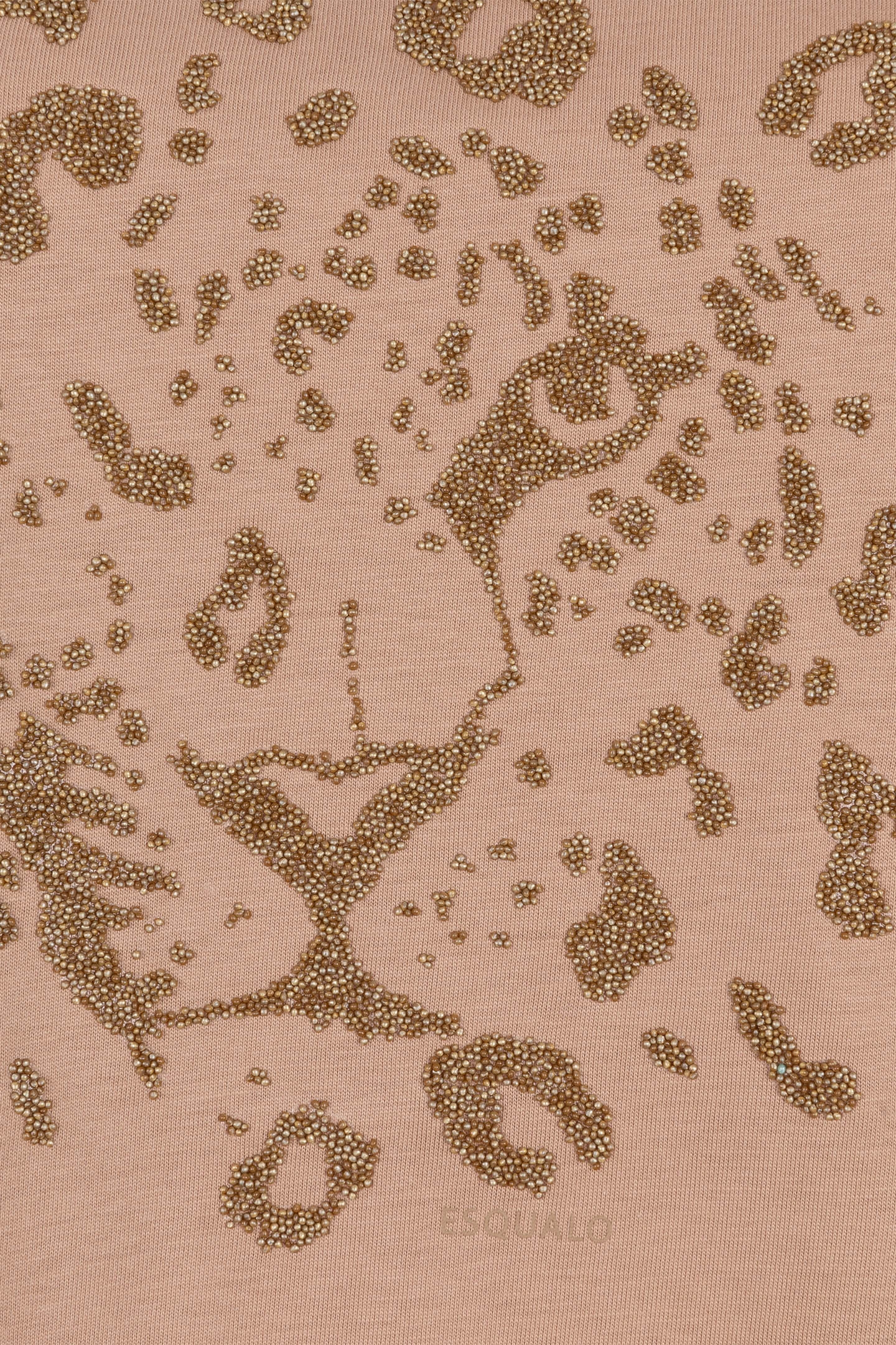 T-SHIRT ANIMAL CAVIAR CINNAMON 7