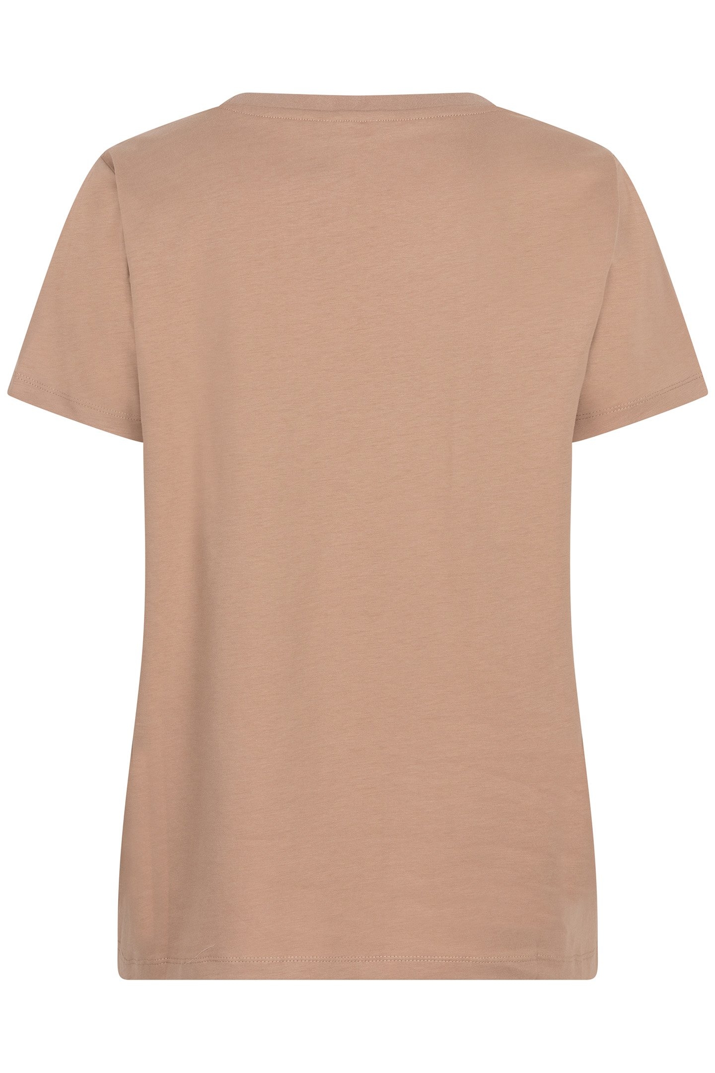 T-SHIRT ANIMAL CAVIAR CINNAMON 5